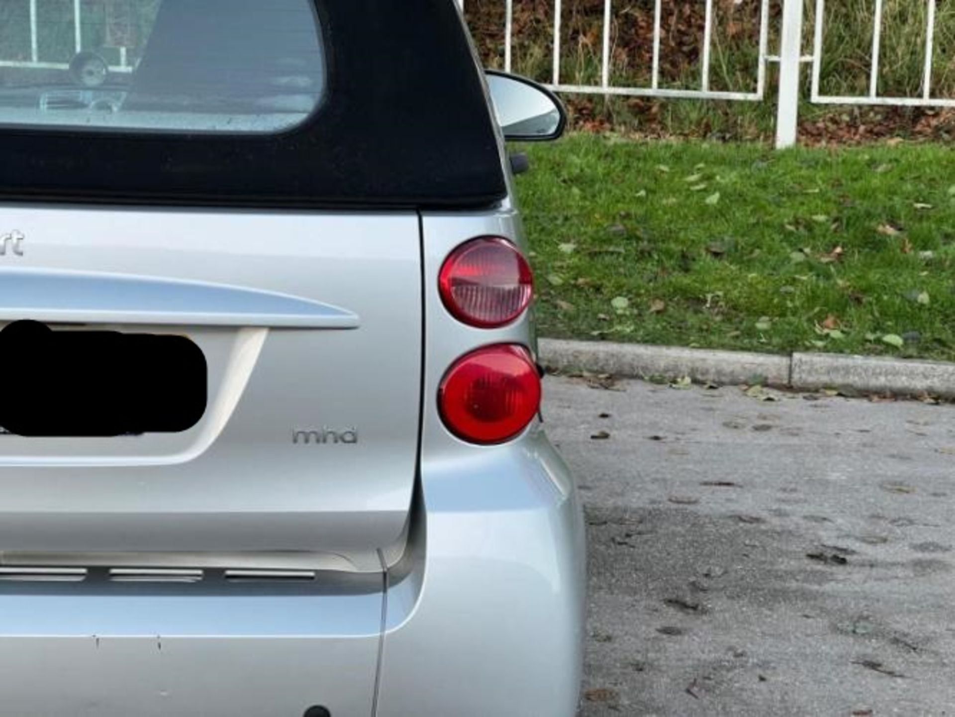 SMART FORTWO 1.0 MHD PASSION CABRIOLET AUTO 2DR – 2009>>--NO VAT ON HAMMER--<< - Image 28 of 36