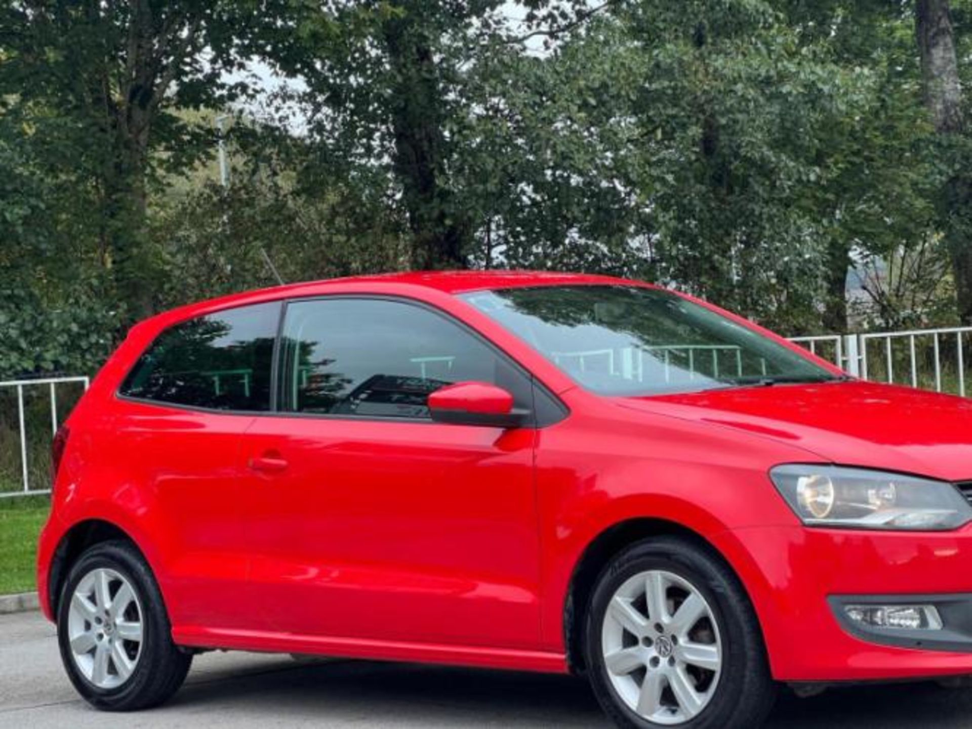 **(ONLY 54K MILEAGE)** 2013 VOLKSWAGON POLO 1.2 MATCH EDITION 3-DOOR HATCHBACK>-NO VAT ON HAMMER-< - Image 37 of 39
