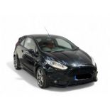 2013 FORD FIESTA ST-2 TURBO 1.6L >>--NO VAT ON HAMMER--<<