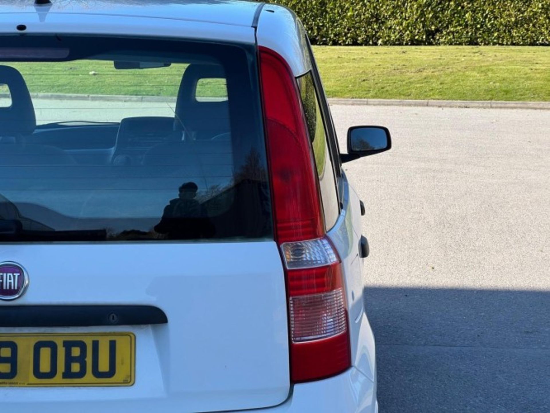 2009 FIAT PANDA ACTIVE ECO – 1.1 PETROL >>--NO VAT ON HAMMER--<< - Image 32 of 43