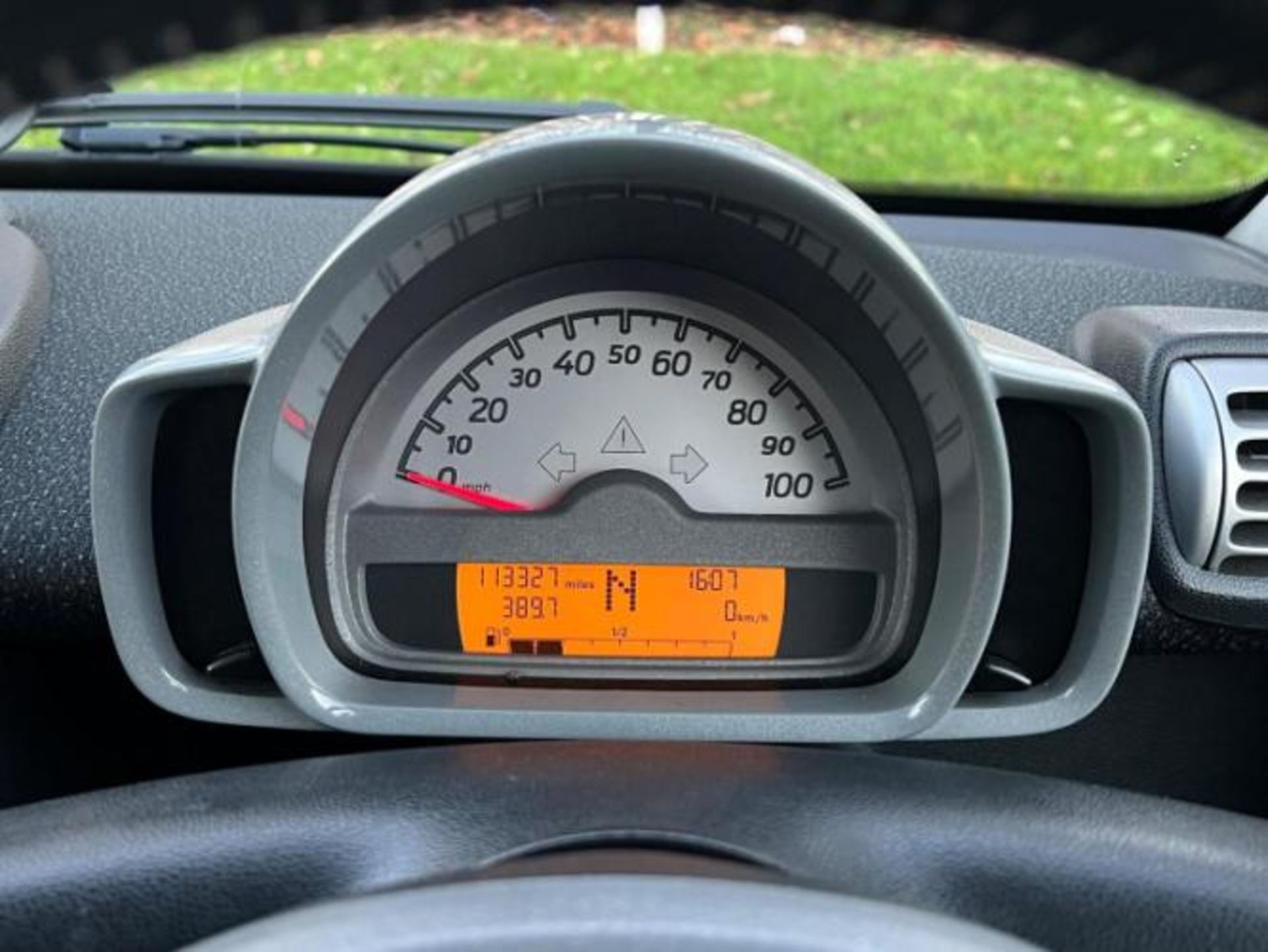 SMART FORTWO 1.0 MHD PASSION CABRIOLET AUTO 2DR – 2009>>--NO VAT ON HAMMER--<< - Image 32 of 36