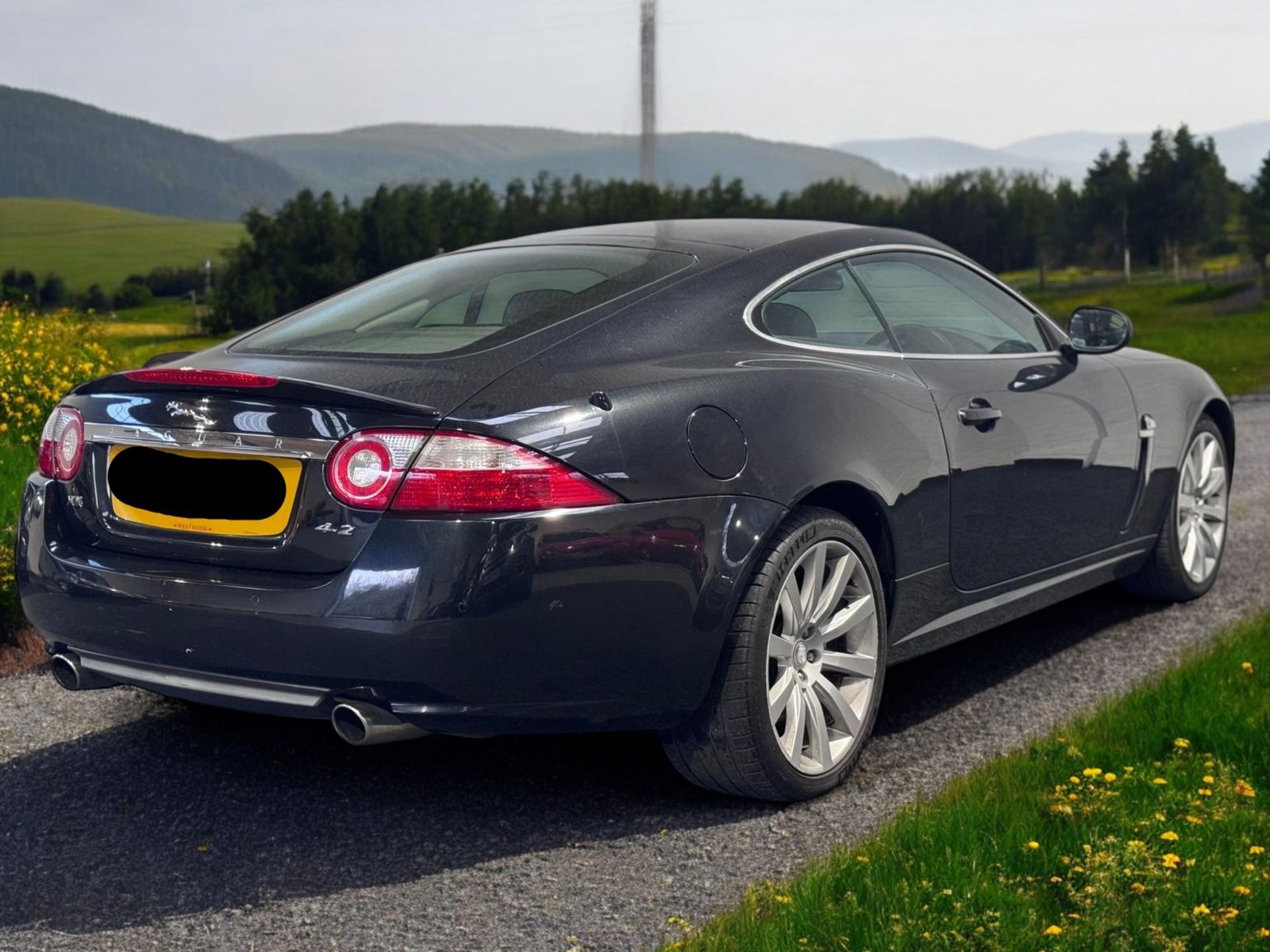 2007 JAGUAR XK 4.2 V8 AUTO – ULEZ COMPLIANT– HUGE HISTORY >>--NO VAT ON HAMMER--<< - Image 12 of 35