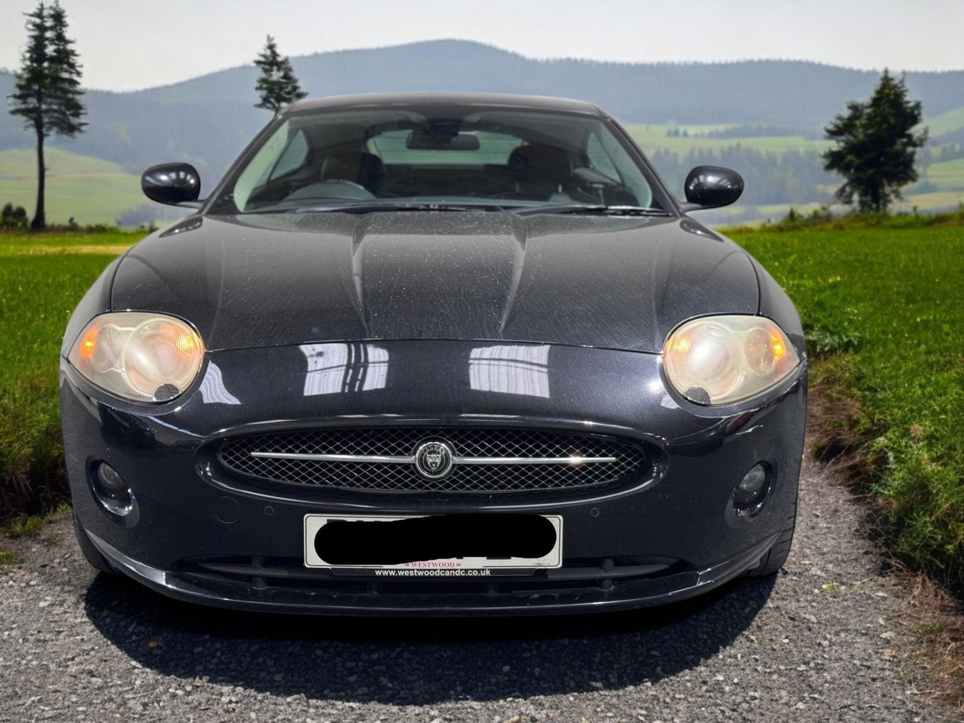 2007 JAGUAR XK 4.2 V8 AUTO – ULEZ COMPLIANT– HUGE HISTORY >>--NO VAT ON HAMMER--<< - Image 9 of 35