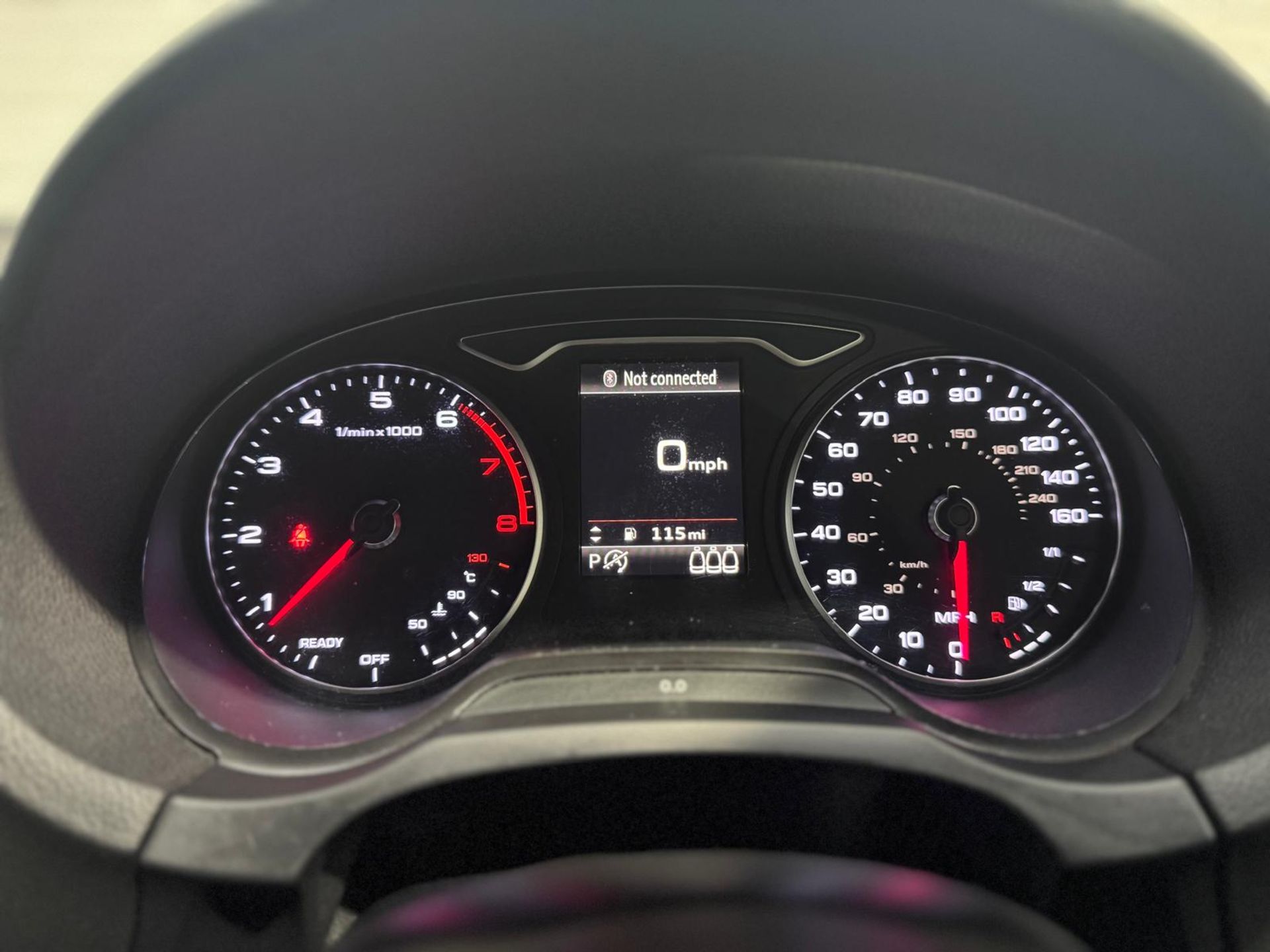 2017 AUDI A3 S LINE 1.4 TFSI S TRONIC SALOON >>--NO VAT ON HAMMER--<< - Image 28 of 42