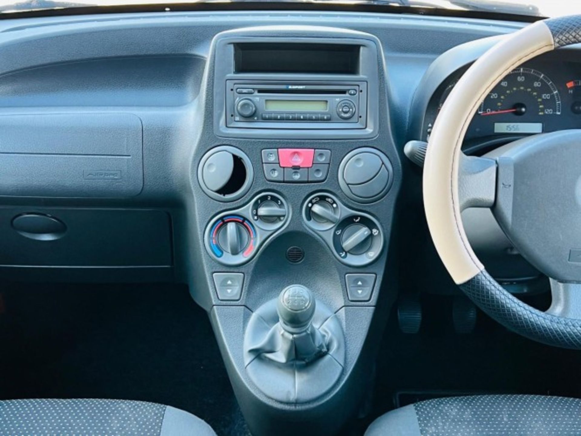 2009 FIAT PANDA ACTIVE ECO – 1.1 PETROL >>--NO VAT ON HAMMER--<< - Image 38 of 43