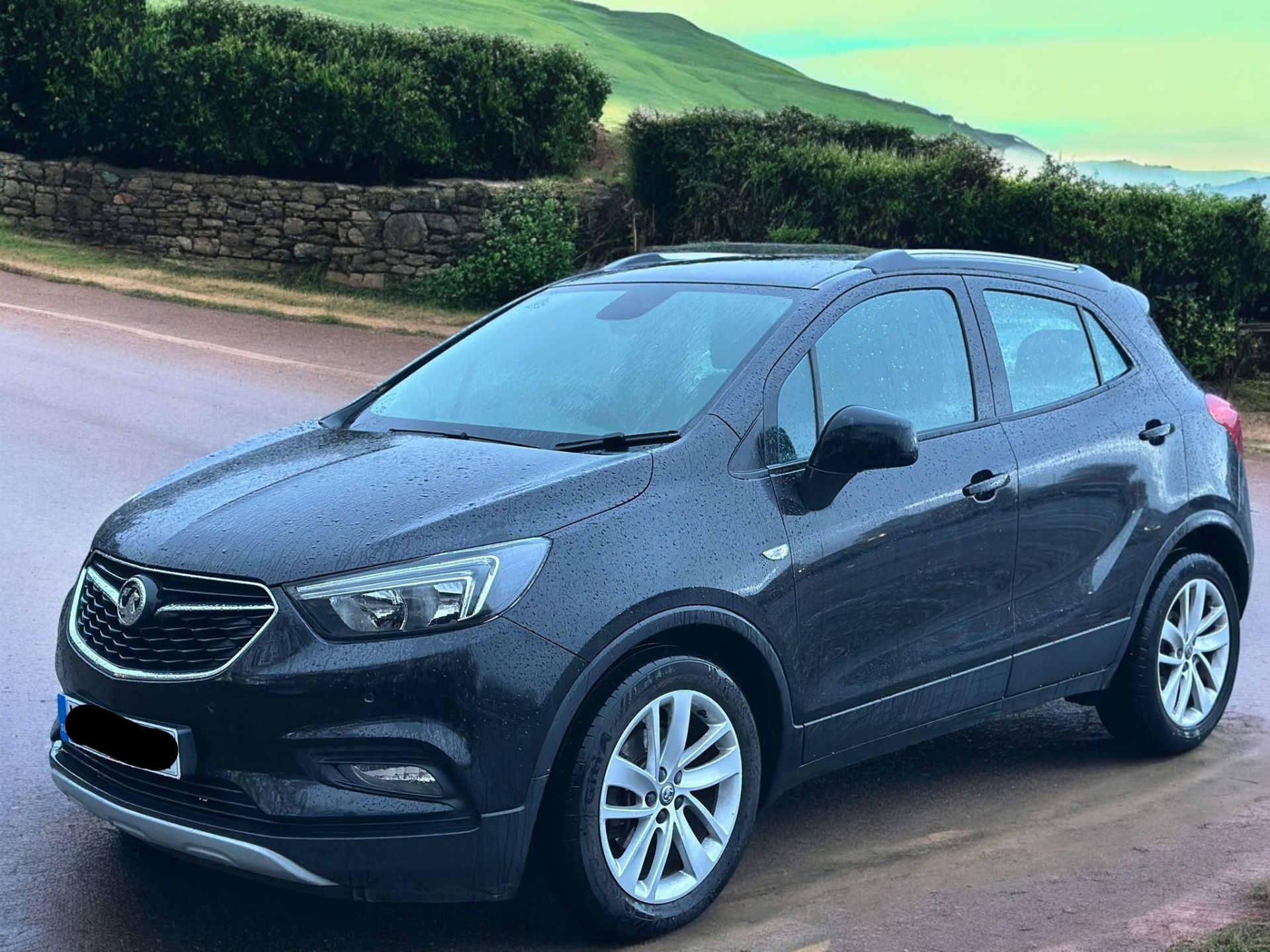 2016 VAUXHALL MOKKA X ACTIVE TURBO S/S >>--NO VAT ON HAMMER--<<