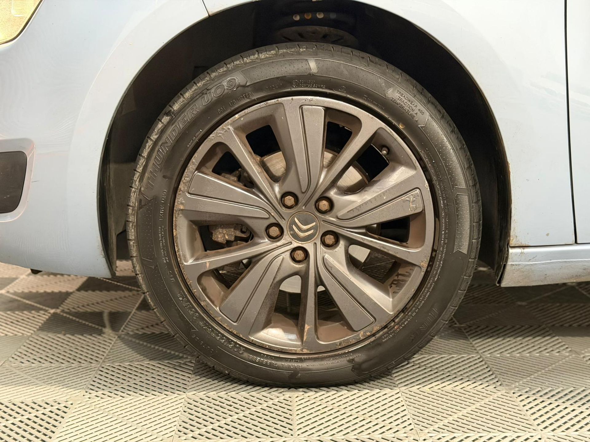 2014 CITROEN GRAND C4 PICASSO 1.6 E-HDI EXCLUSIVE – 7 SEATER >>--NO VAT ON HAMMER--<< - Image 47 of 49