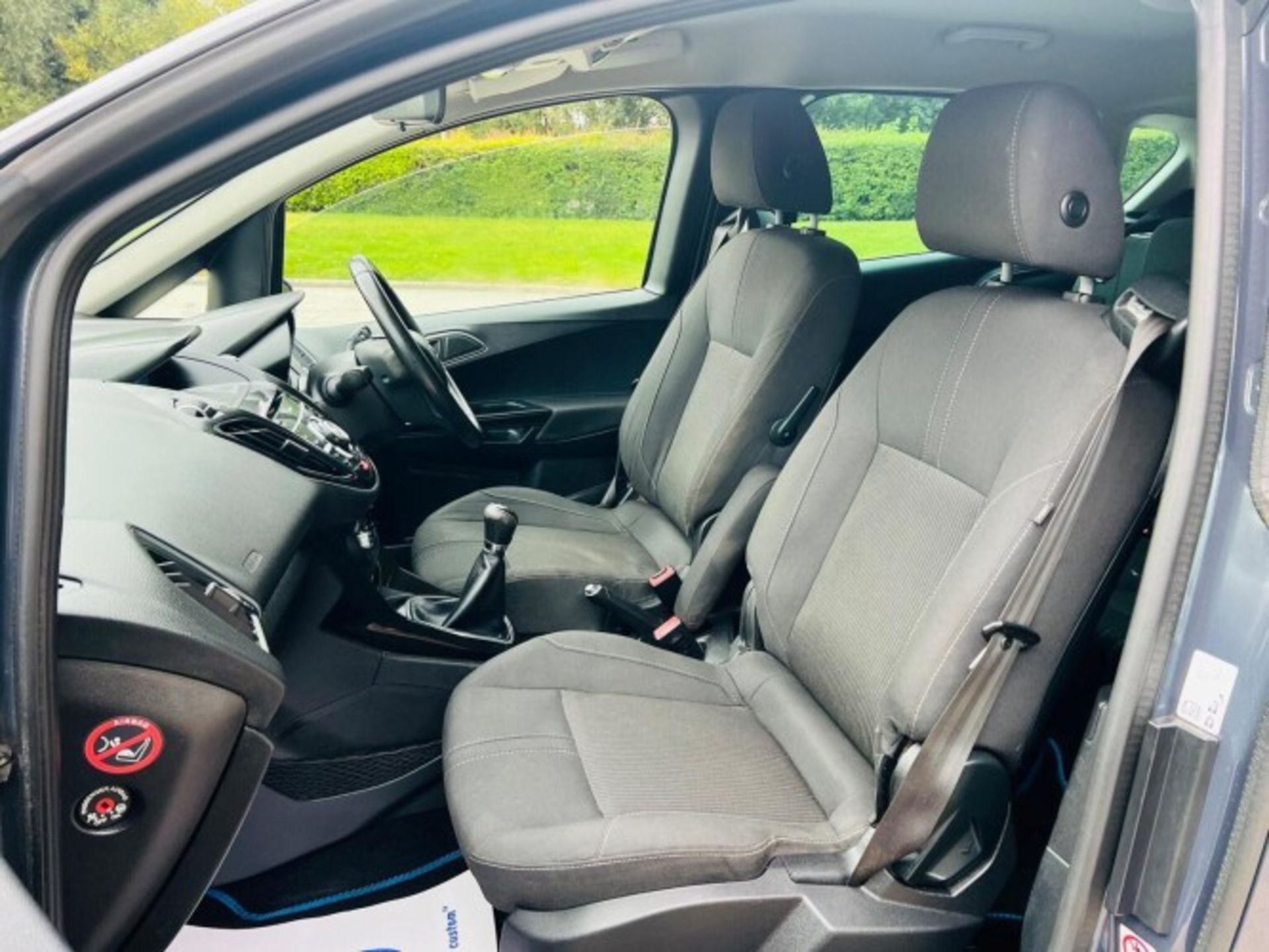 2014 FORD B-MAX 1.6 TDCI TITANIUM 5DR >>--NO VAT ON HAMMER--<< - Image 21 of 38