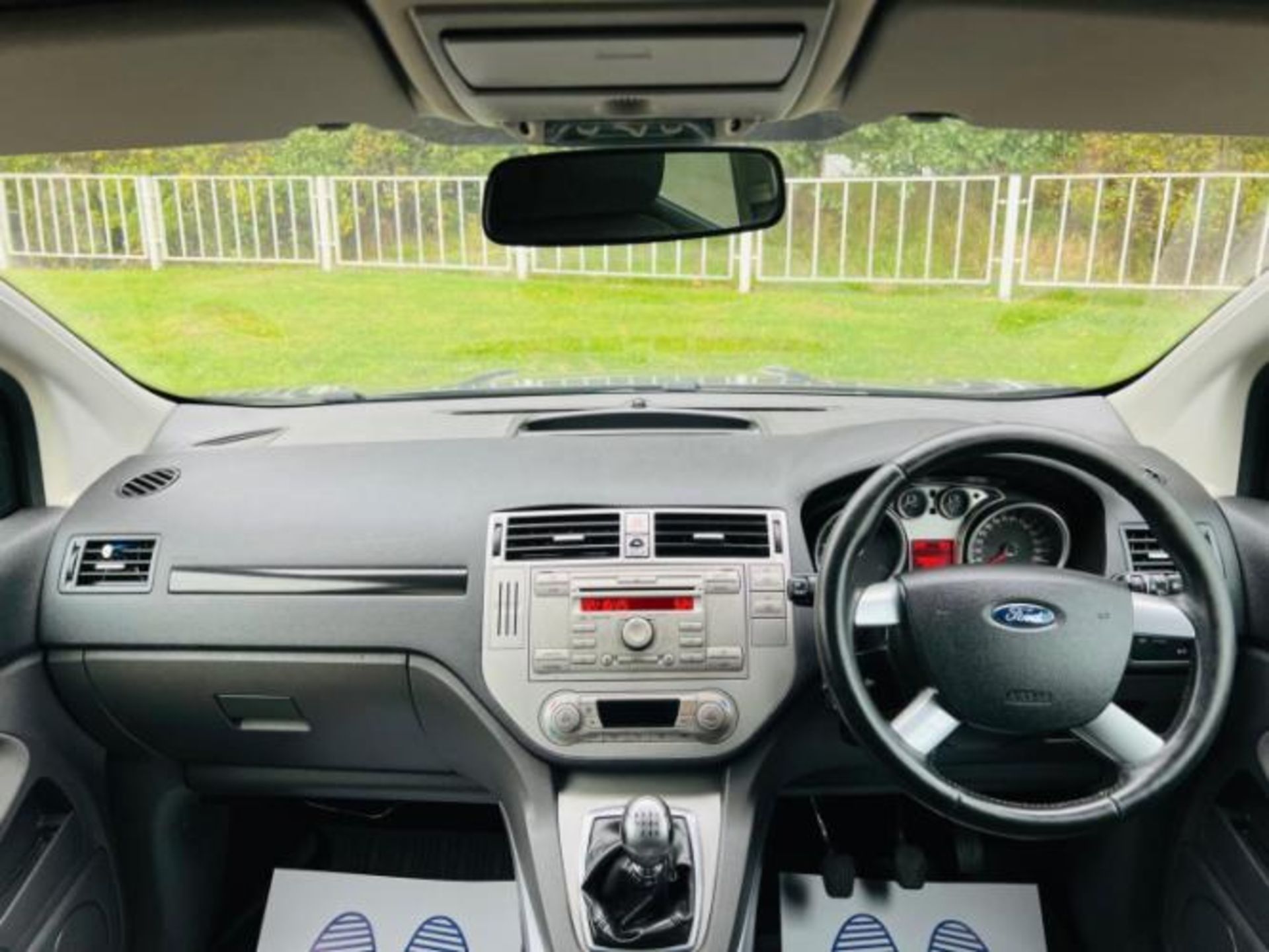 2010 FORD KUGA 2.0 TDCI ZETEC 2WD 5DR >>--NO VAT ON HAMMER--<< - Image 24 of 38