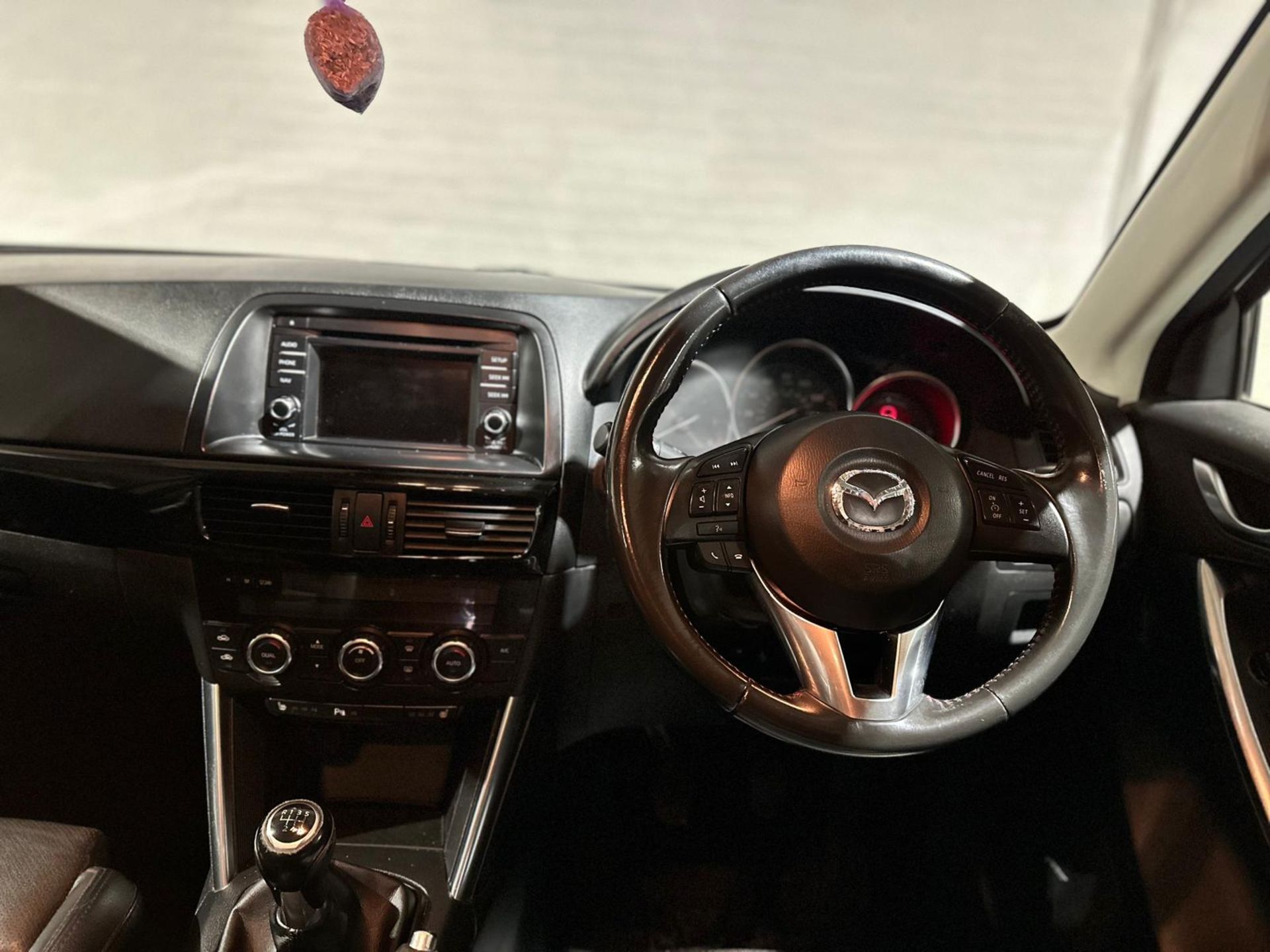 2014 MAZDA CX-5 SPORT NAV D 4X4 >>--NO VAT ON HAMMER--<< - Image 39 of 45