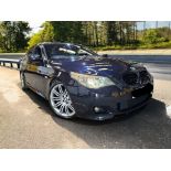 2005 BMW 540I M SPORT AUTO 4.0 V8 SALOON >>--NO VAT ON HAMMER--<<
