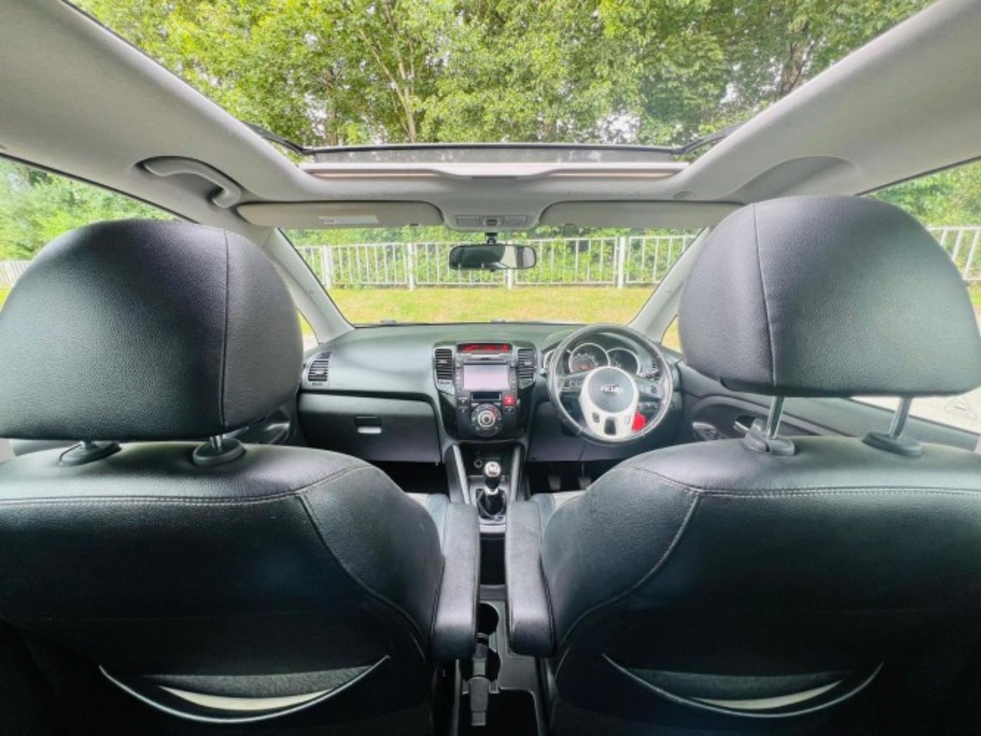 *(ONLY 93K MILEAGE)*2013 KIA VENGA 1.6 CRDI ECODYNAMICS 3 (S/S) 5DR–5-SEATER>-NO VAT ON HAMMER-< - Image 28 of 40