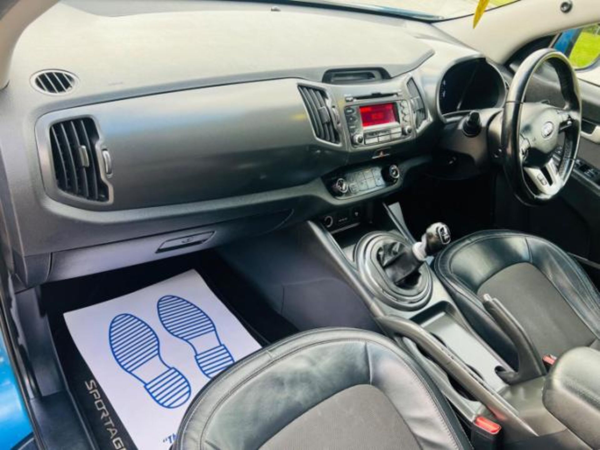 2014 KIA SPORTAGE 1.7 CRDI ECODYNAMICS 2 2WD>>--NO VAT ON HAMMER--<< - Image 15 of 34