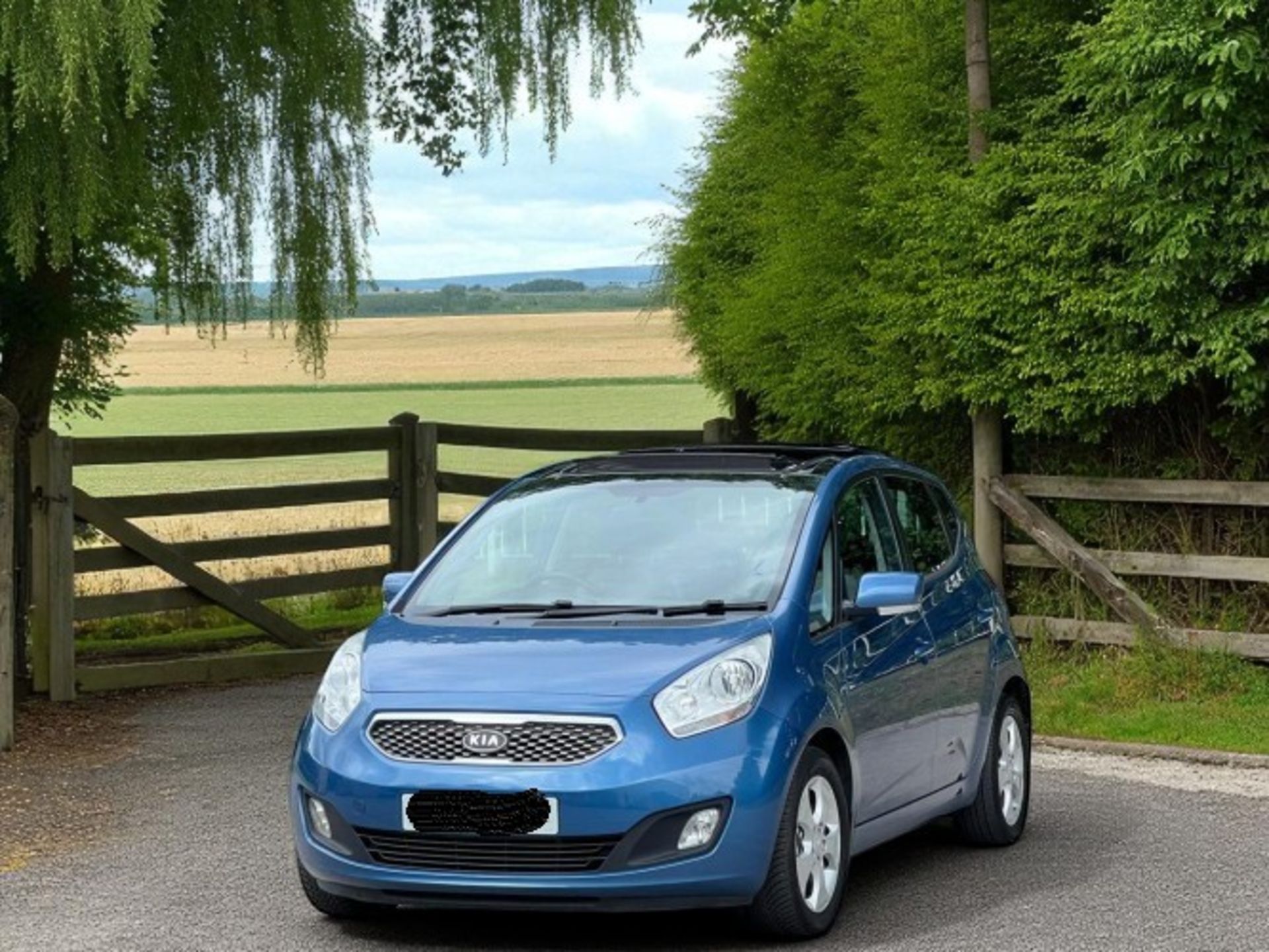 *(ONLY 93K MILEAGE)*2013 KIA VENGA 1.6 CRDI ECODYNAMICS 3 (S/S) 5DR–5-SEATER>-NO VAT ON HAMMER-< - Image 9 of 44