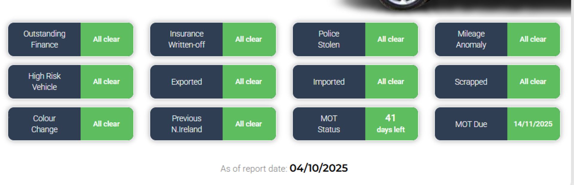 2010 FORD KUGA 2.0 TDCI ZETEC 2WD 5DR >>--NO VAT ON HAMMER--<< - Image 38 of 38