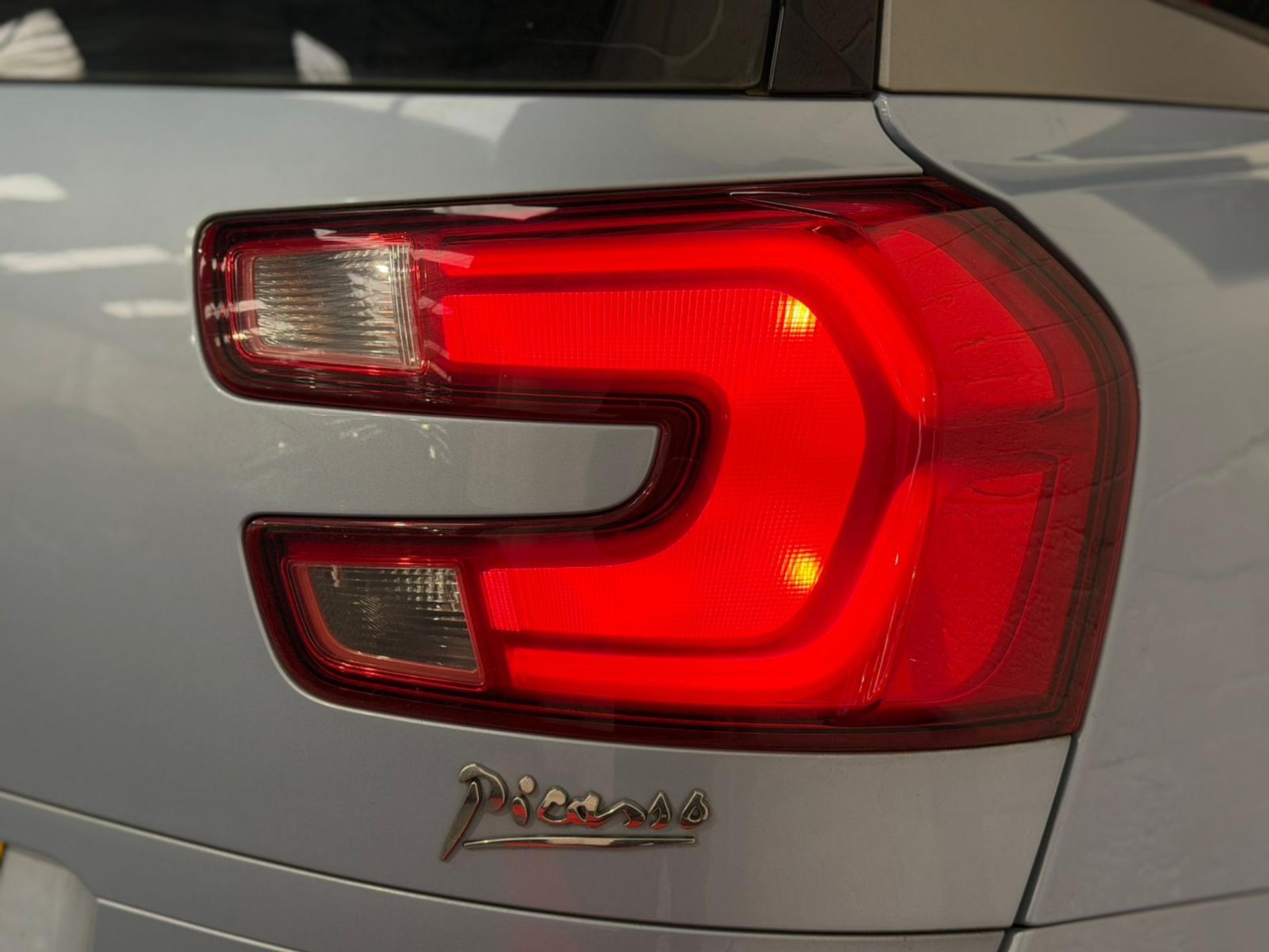 2014 CITROEN GRAND C4 PICASSO 1.6 E-HDI EXCLUSIVE – 7 SEATER >>--NO VAT ON HAMMER--<< - Image 38 of 49