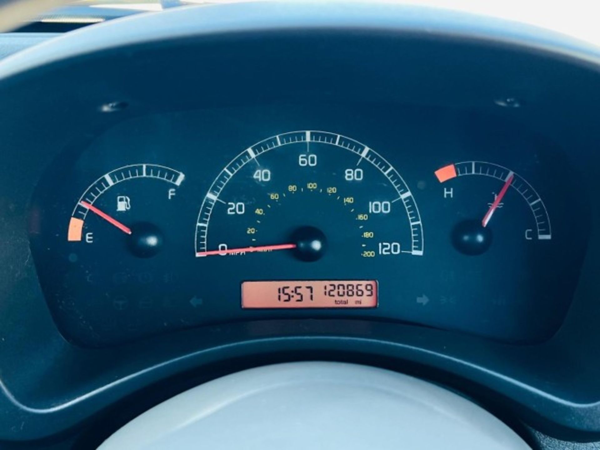 2009 FIAT PANDA ACTIVE ECO – 1.1 PETROL >>--NO VAT ON HAMMER--<< - Image 14 of 43