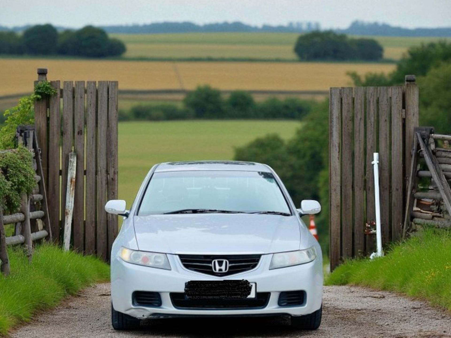 2005 HONDA ACCORD 2.0 I-VTEC SE AUTOMATIC – SALOON>>--NO VAT ON HAMMER--<< - Image 10 of 33