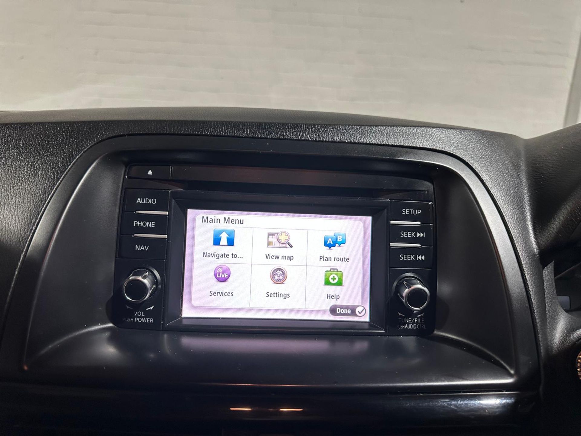 2014 MAZDA CX-5 SPORT NAV D 4X4 >>--NO VAT ON HAMMER--<< - Image 30 of 45