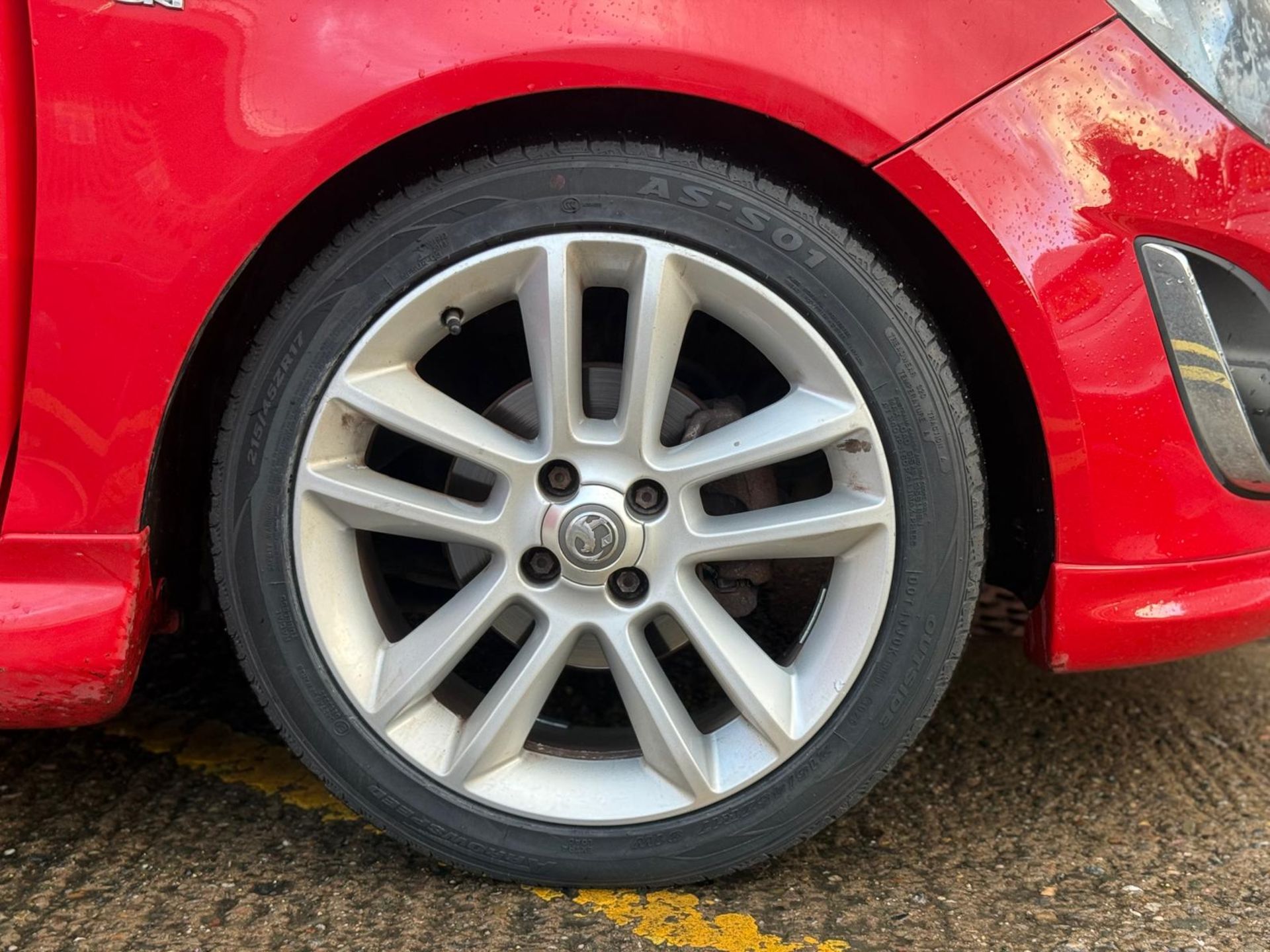 2014 (64) VAUXHALL CORSA 1.4 16V SRI >>--NO VAT ON HAMMER--<< - Image 27 of 32