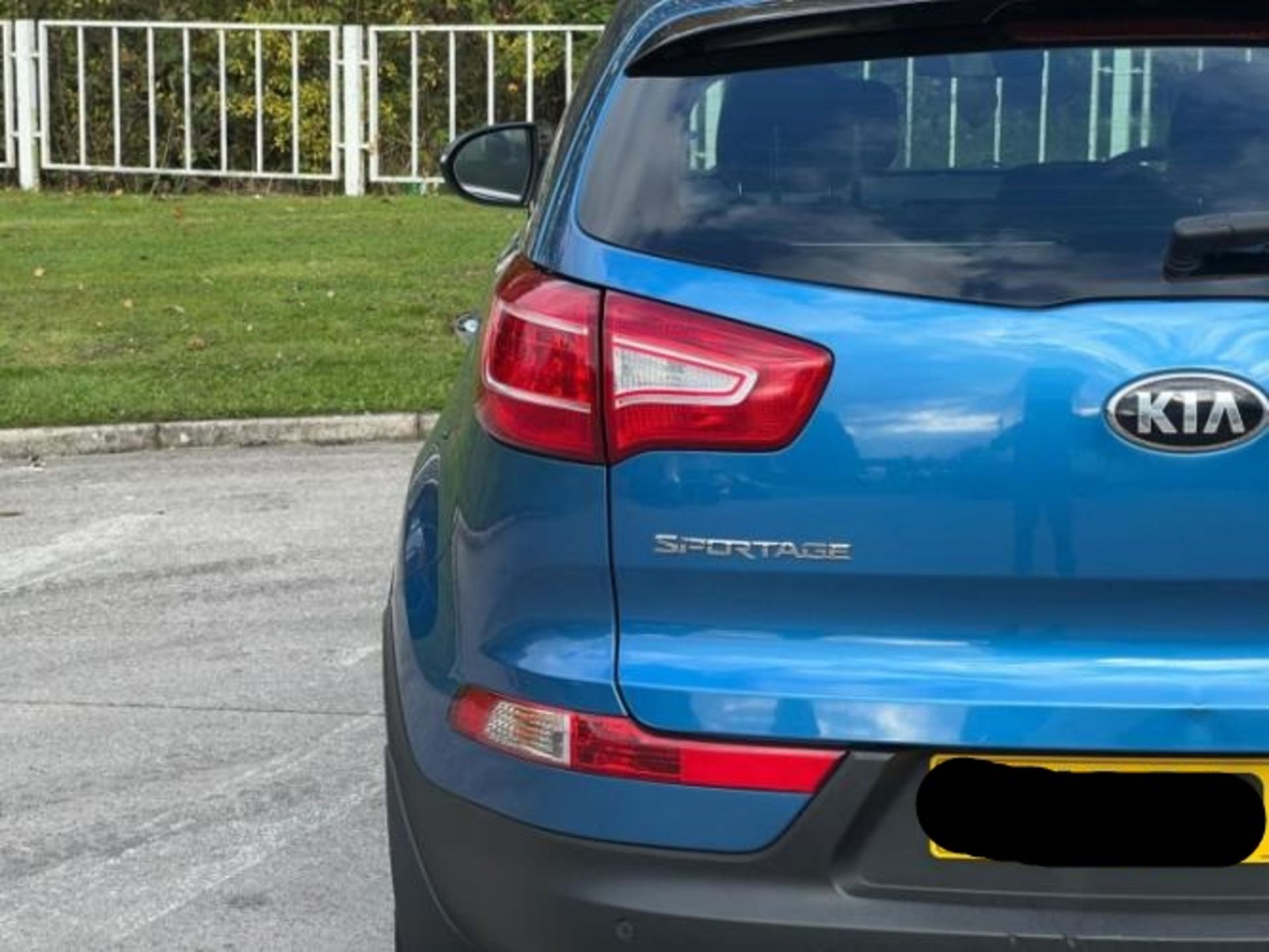 2014 KIA SPORTAGE 1.7 CRDI ECODYNAMICS 2 2WD>>--NO VAT ON HAMMER--<< - Image 12 of 34