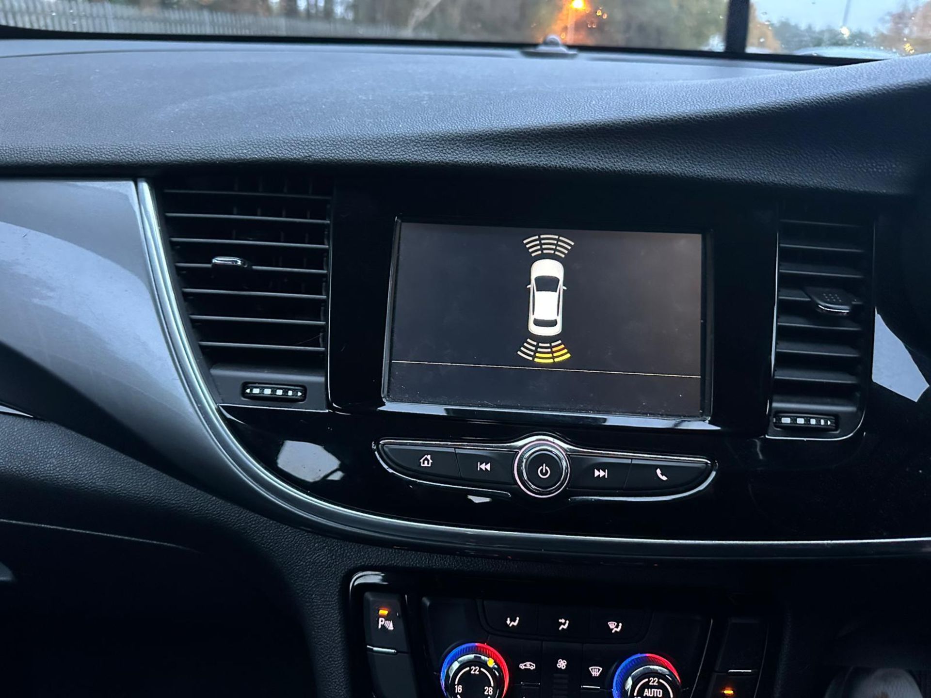 2016 VAUXHALL MOKKA X ACTIVE TURBO S/S >>--NO VAT ON HAMMER--<< - Image 12 of 24