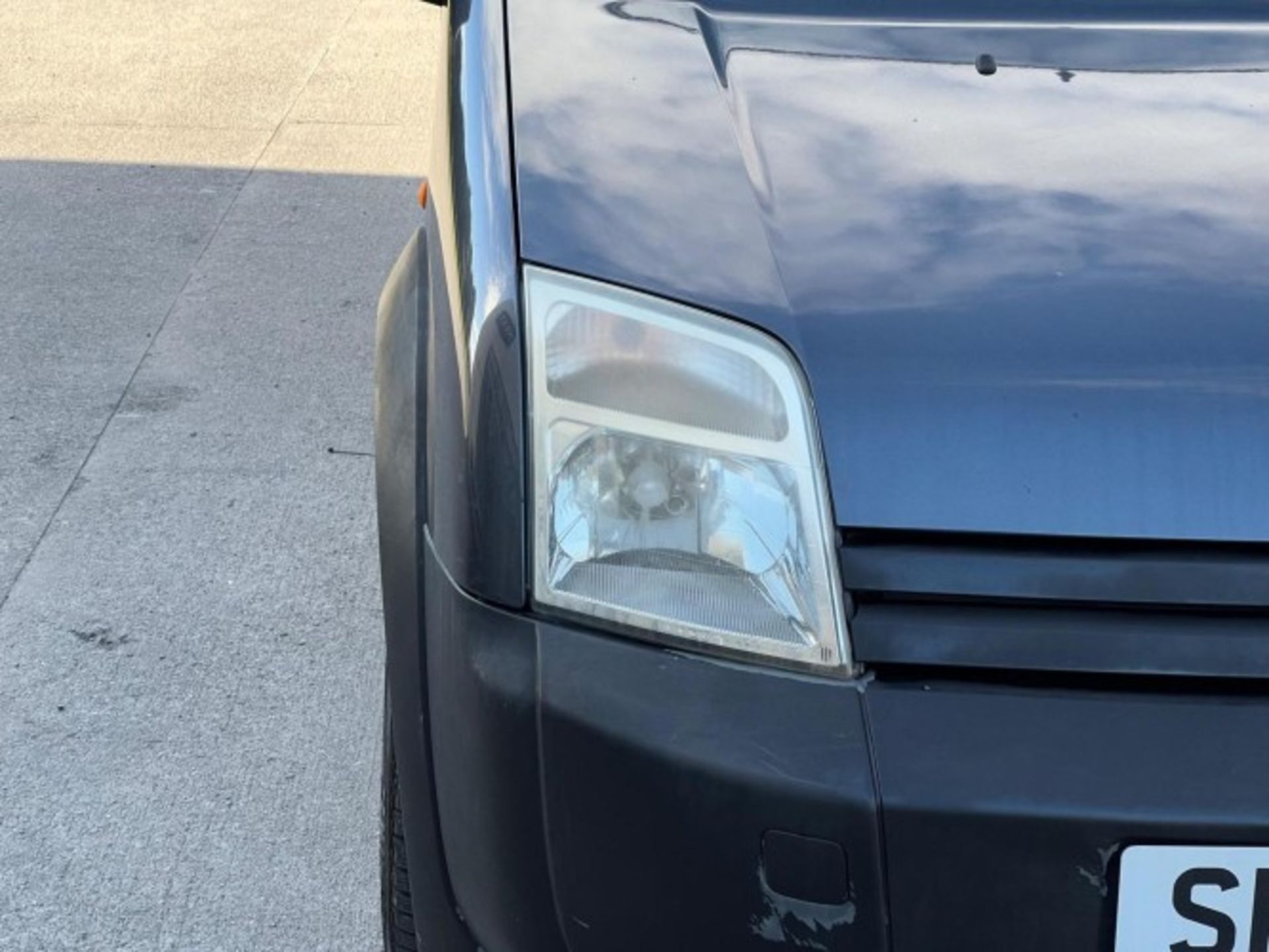 FORD TOURNEO CONNECT 1.8 TDCI T230 90 – 90K MILES >>--NO VAT ON HAMMER--<< - Image 36 of 39