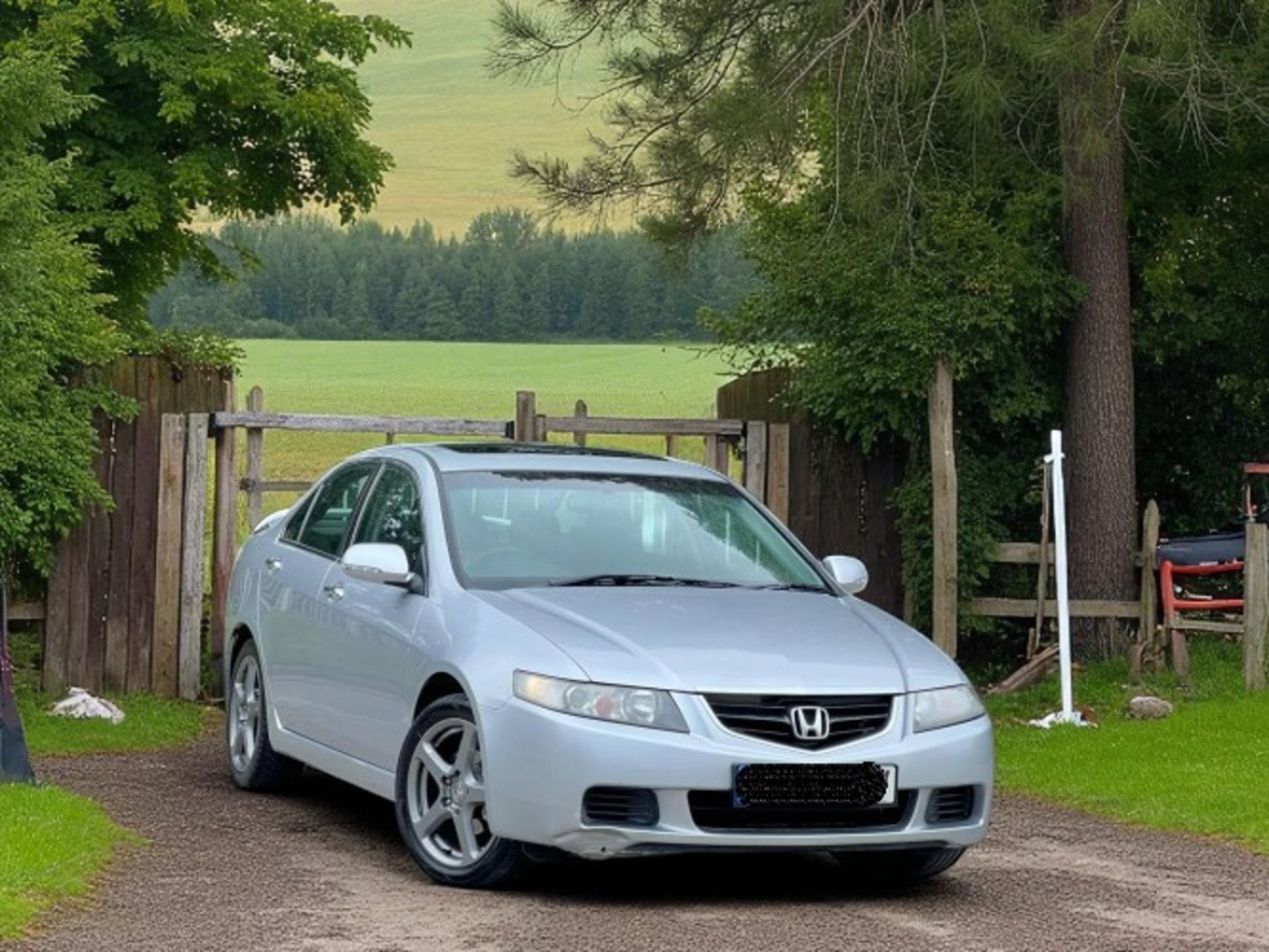 2005 HONDA ACCORD 2.0 I-VTEC SE AUTOMATIC – SALOON>>--NO VAT ON HAMMER--<< - Image 2 of 33