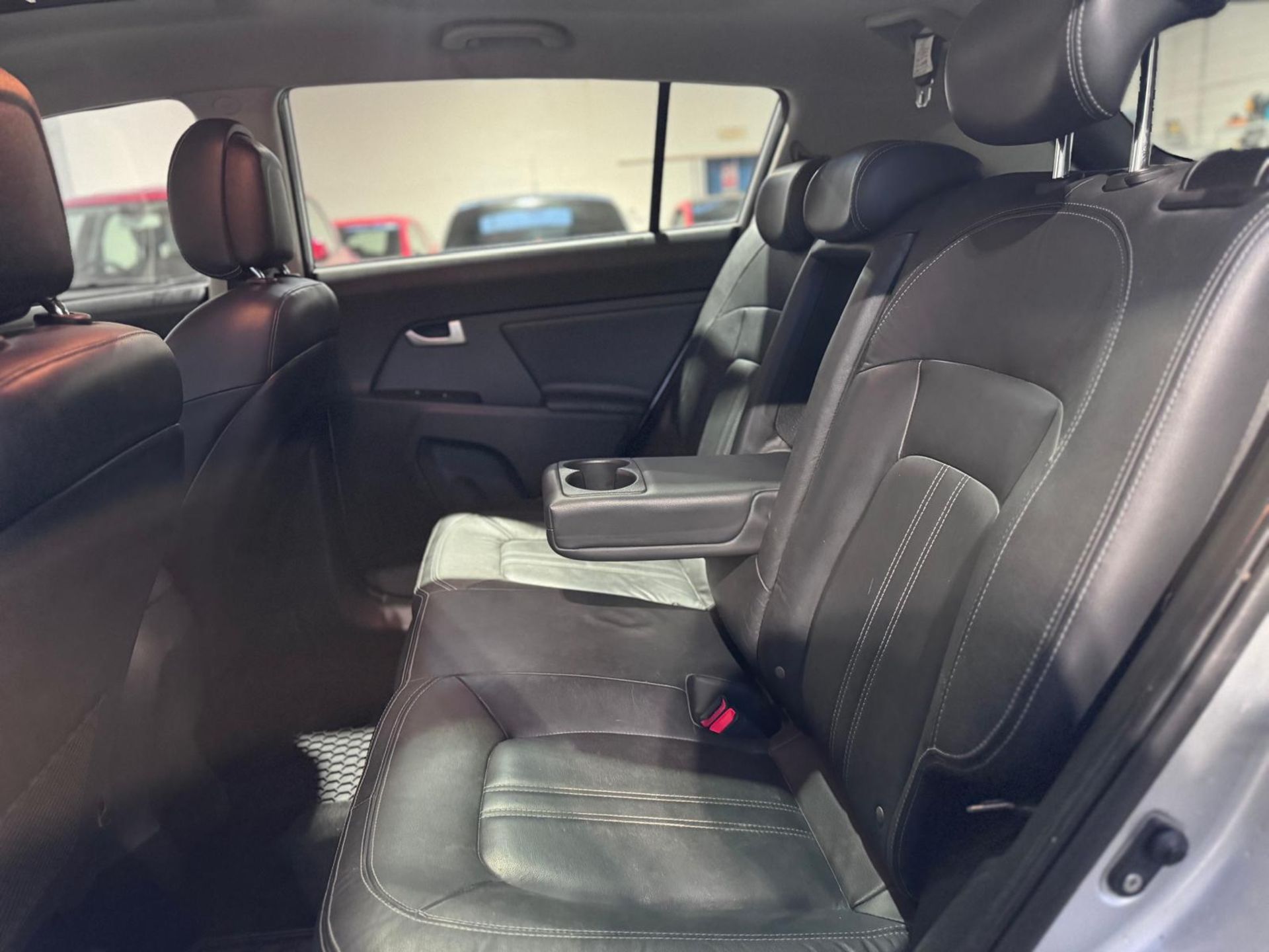 2012 KIA SPORTAGE KX-3 SAT NAV CRDI >>--NO VAT ON HAMMER--<< - Image 36 of 43