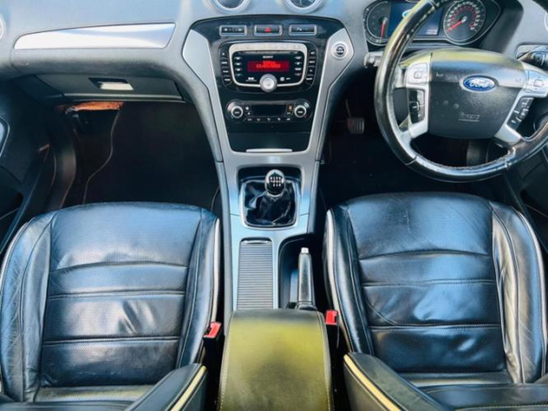 FORD MONDEO 2.0 TDCI TITANIUM X – 2012 >>--NO VAT ON HAMMER--<< - Image 22 of 37