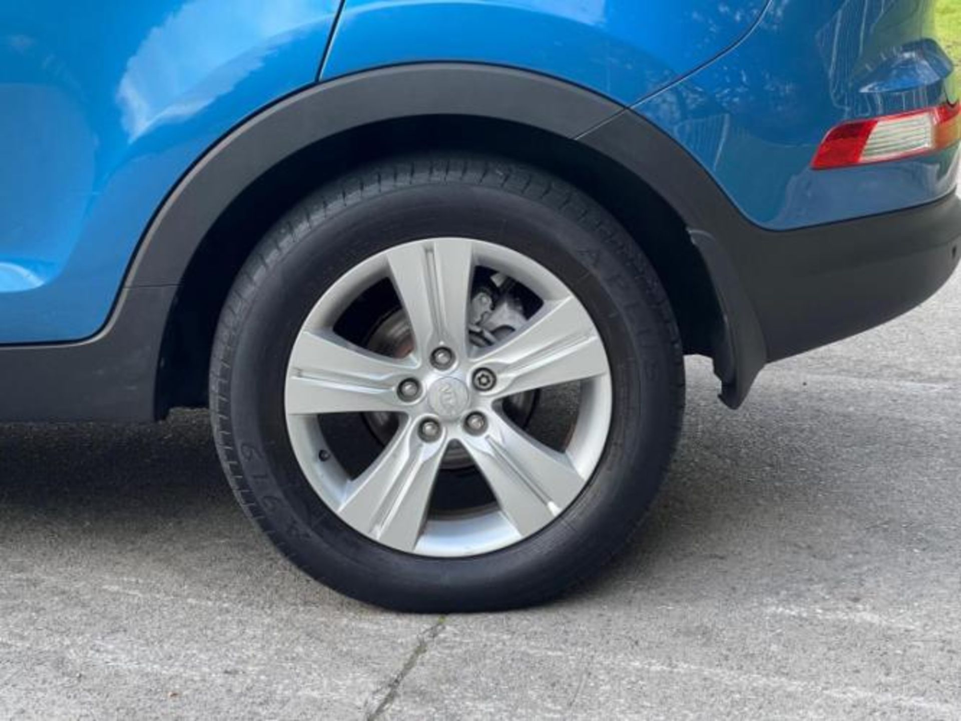 2014 KIA SPORTAGE 1.7 CRDI ECODYNAMICS 2 2WD>>--NO VAT ON HAMMER--<< - Image 13 of 34