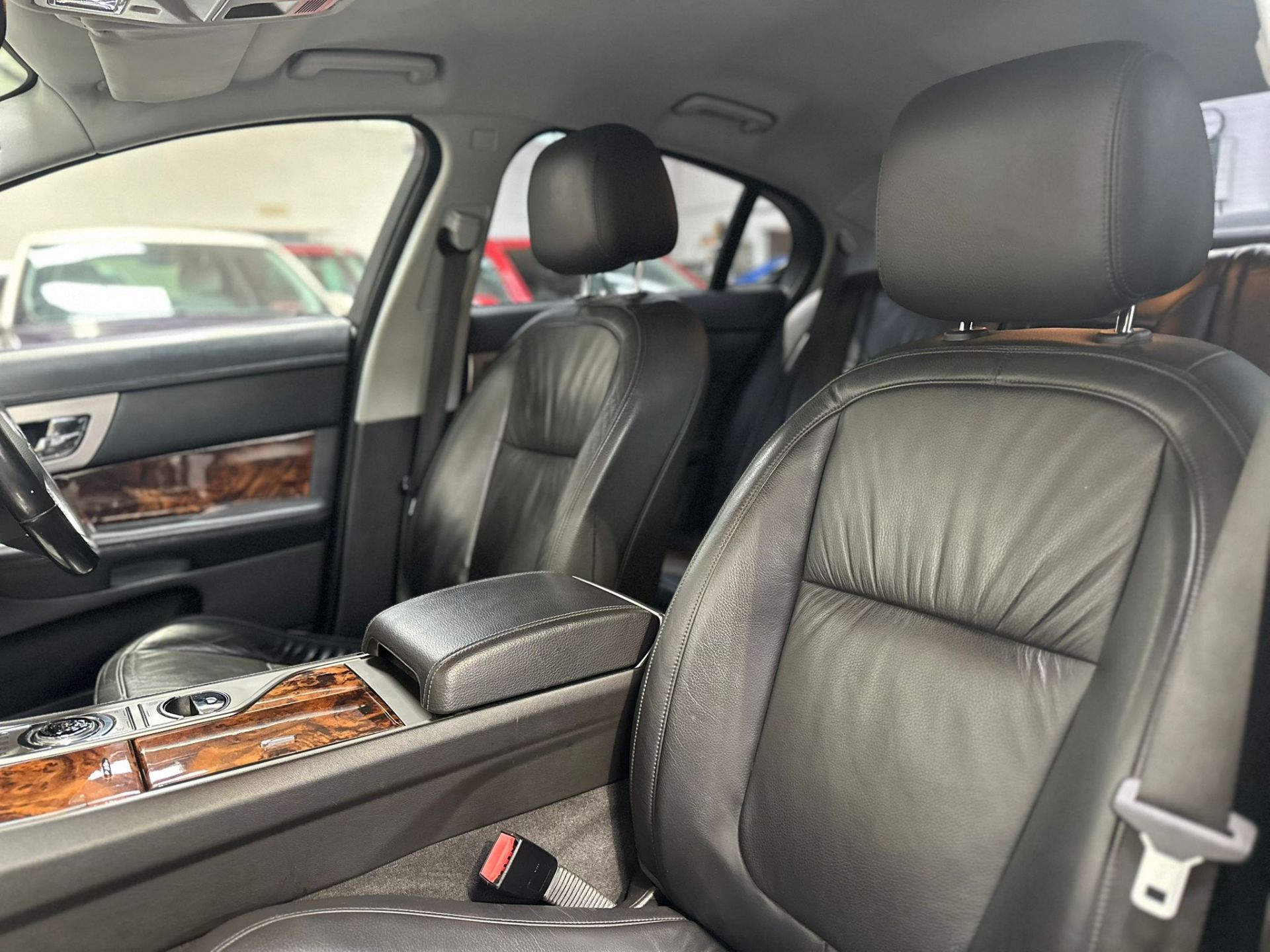 2008 JAGUAR XF LUXURY D V6 2.7 AUTO – FULL SERVICE HISTORY, 2 KEYS, >>--NO VAT ON HAMMER--<< - Image 23 of 36