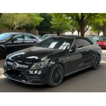 2018 MERCEDES-BENZ C43 AMG PREMIUM PLUS 4MATIC AUTO – 3.0L PETROL – >>--NO VAT ON HAMMER--<<