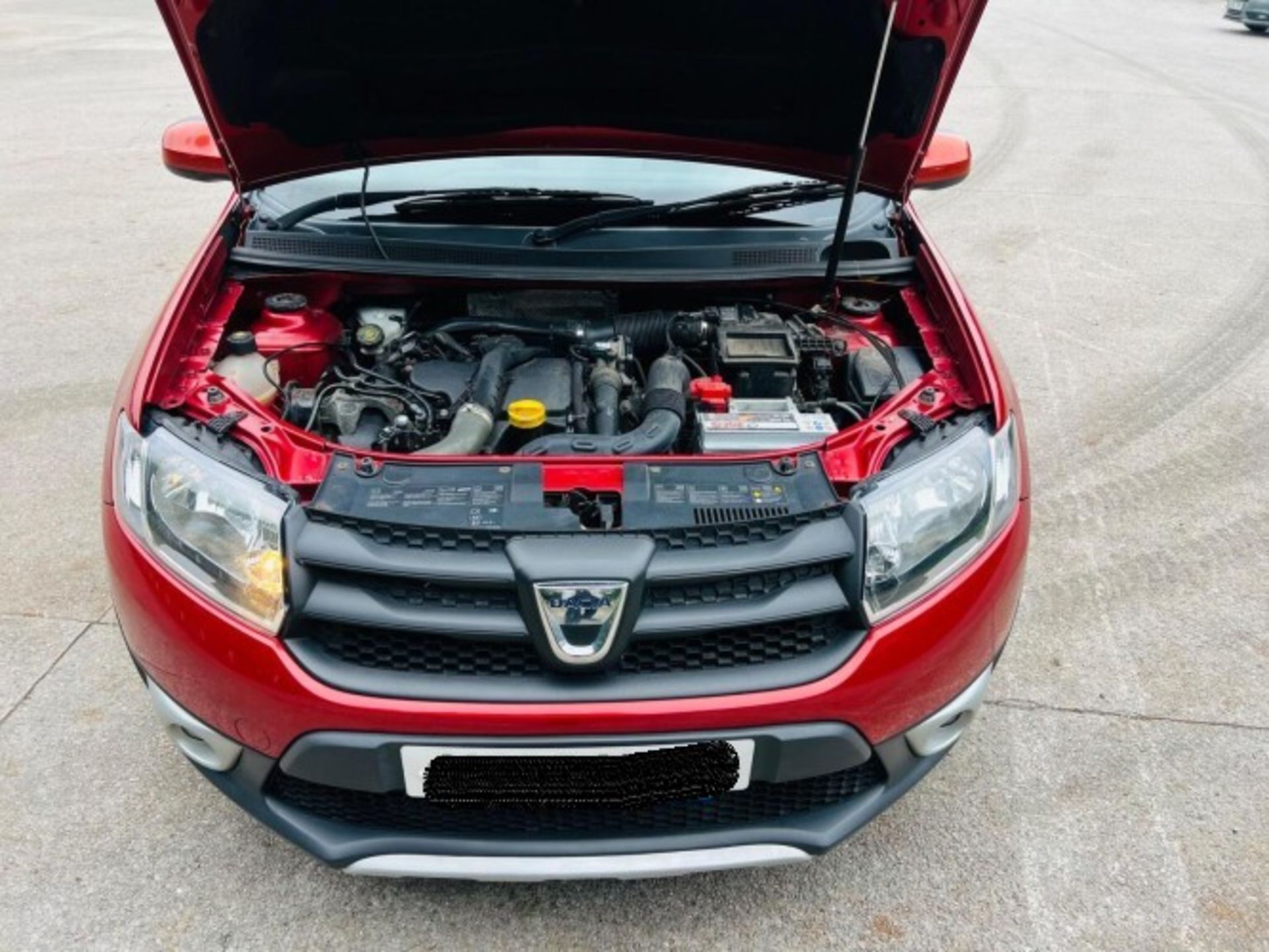 2014 DACIA SANDERO STEPWAY 1.5 DCI AMBIANCE 5DR>>--NO VAT ON HAMMER--<< - Image 17 of 36