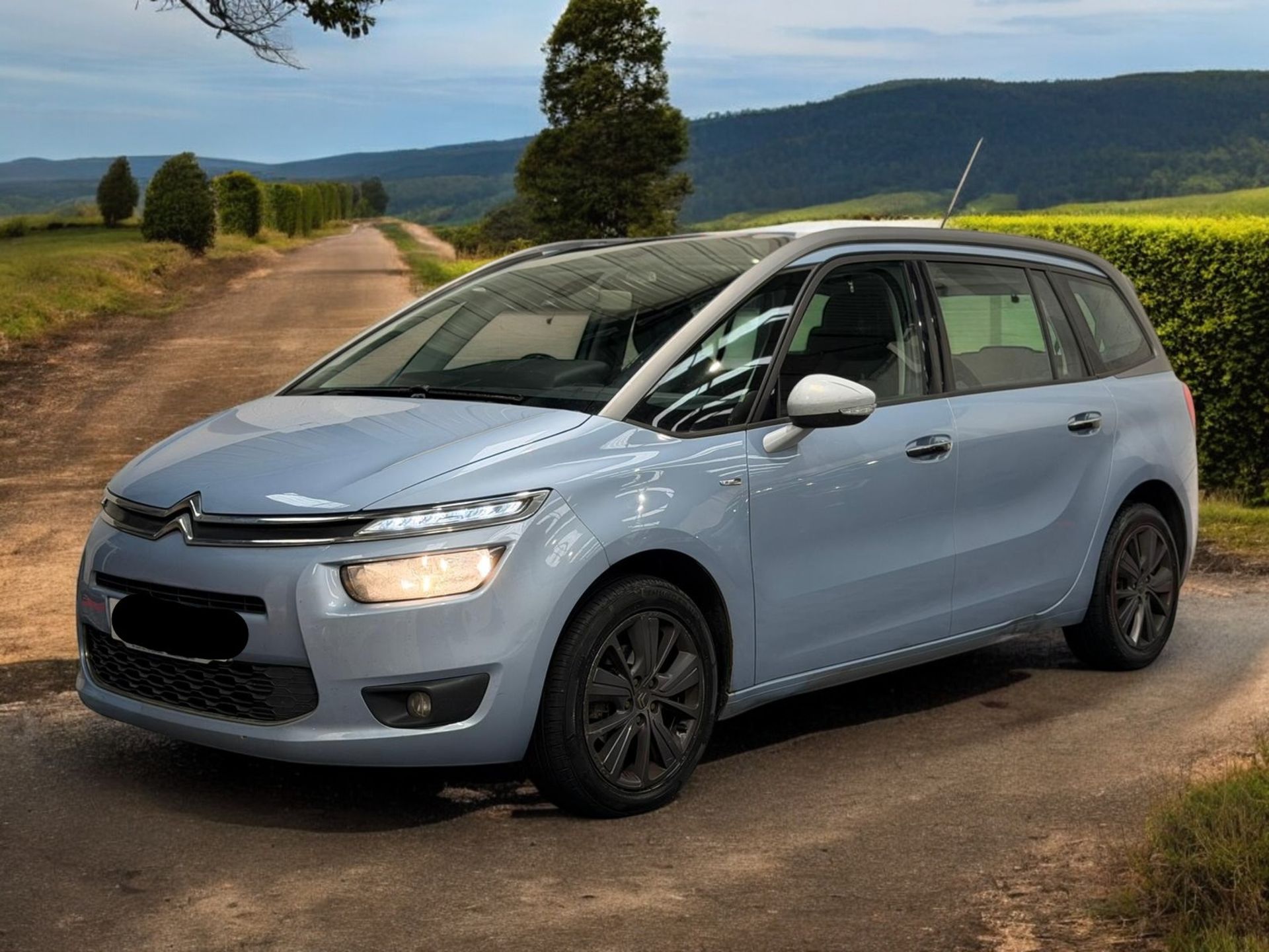 2014 CITROEN GRAND C4 PICASSO 1.6 E-HDI EXCLUSIVE – 7 SEATER >>--NO VAT ON HAMMER--<< - Image 21 of 49