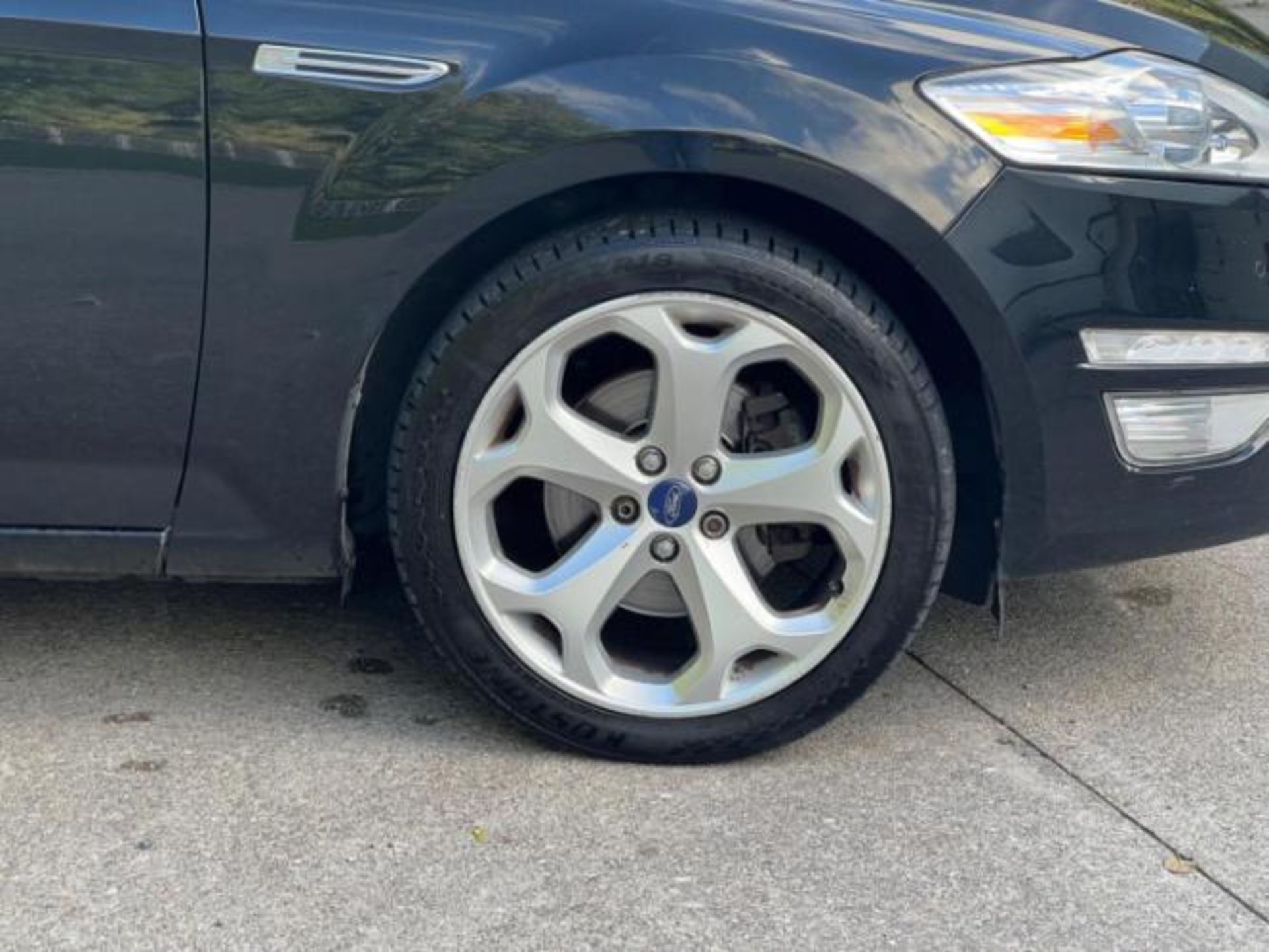 FORD MONDEO 2.0 TDCI TITANIUM X – 2012 >>--NO VAT ON HAMMER--<< - Image 34 of 37