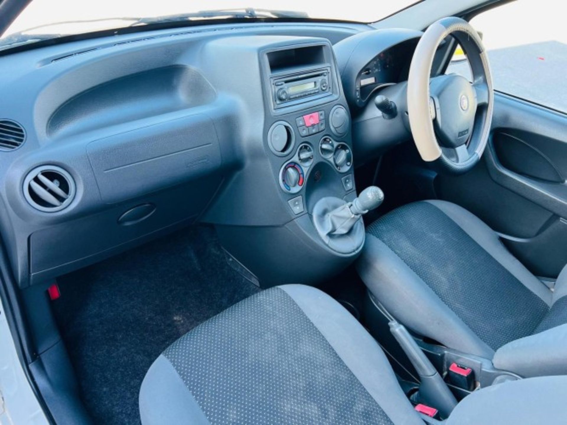 2009 FIAT PANDA ACTIVE ECO – 1.1 PETROL >>--NO VAT ON HAMMER--<< - Image 42 of 43