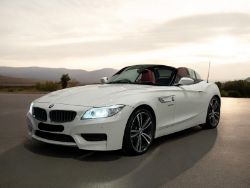BMW Z4 SDRIVE18I M SPORT EURO 6 CONVERTIBLE – 2013 (63) – 95K MILES >>--NO VAT ON HAMMER--<<