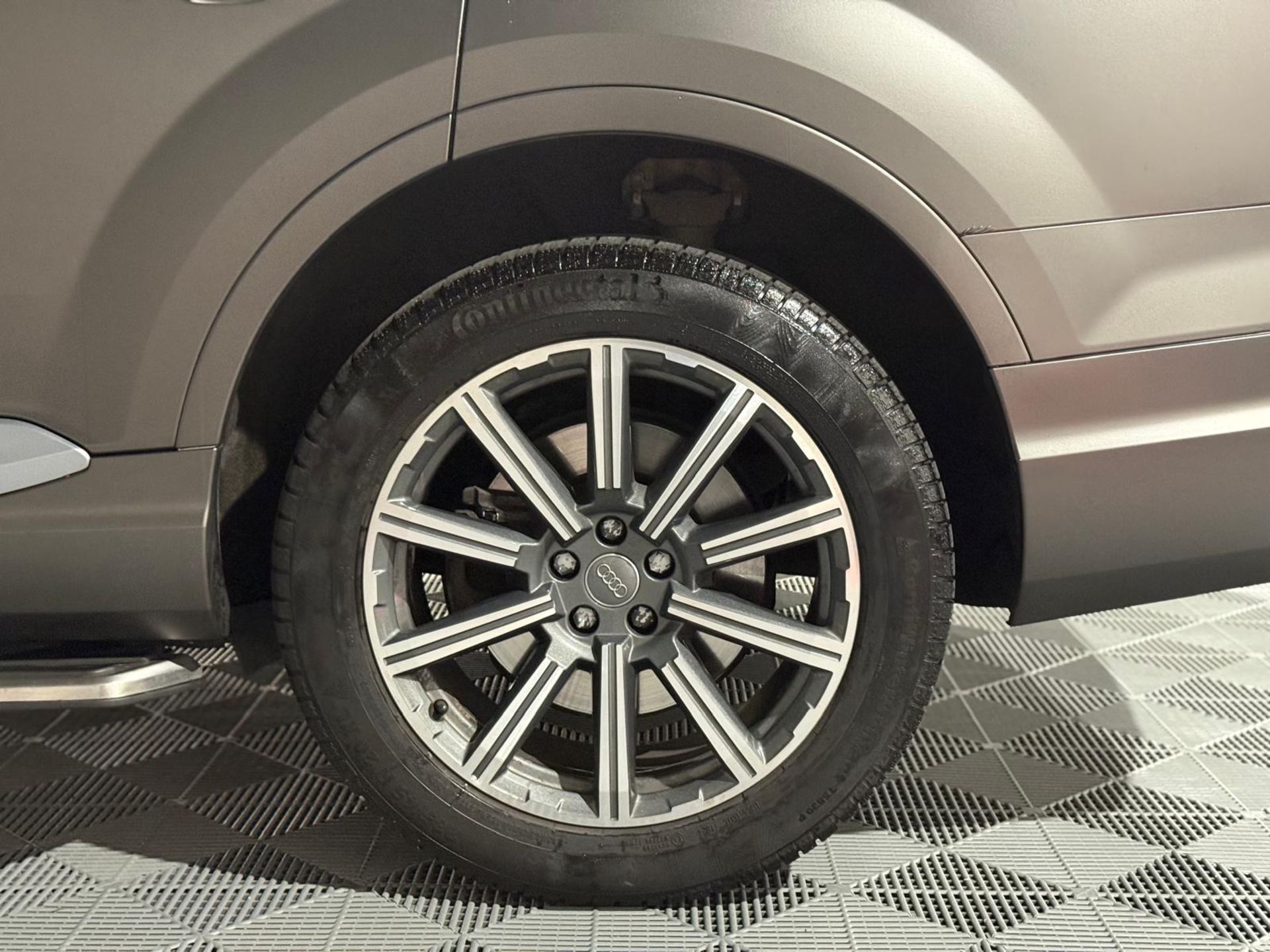 **(ONLY 102K MILEAGE)** 2016 AUDI Q7 3.0 TDI V6 S LINE TIPTRONIC >>--NO VAT ON HAMMER--<< - Image 21 of 48