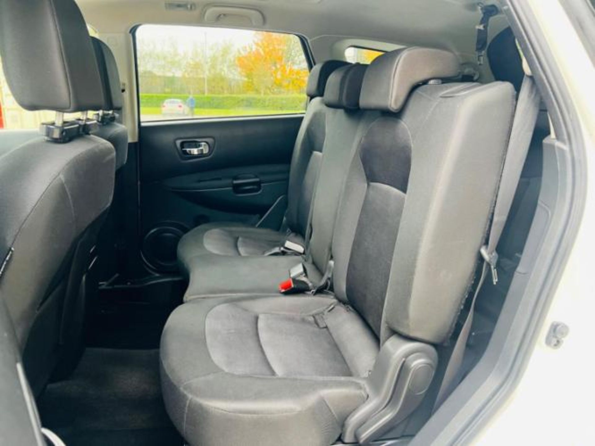 2012 NISSAN QASHQAI+2 1.6 N-TEC+ 2WD>>--NO VAT ON HAMMER--<< - Image 17 of 39