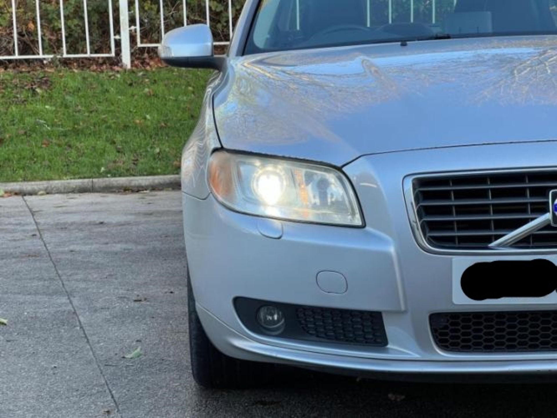 VOLVO S80 2.4 D5 SE LUX GEARTRONIC 4DR – 2008>>--NO VAT ON HAMMER--<< - Image 36 of 37