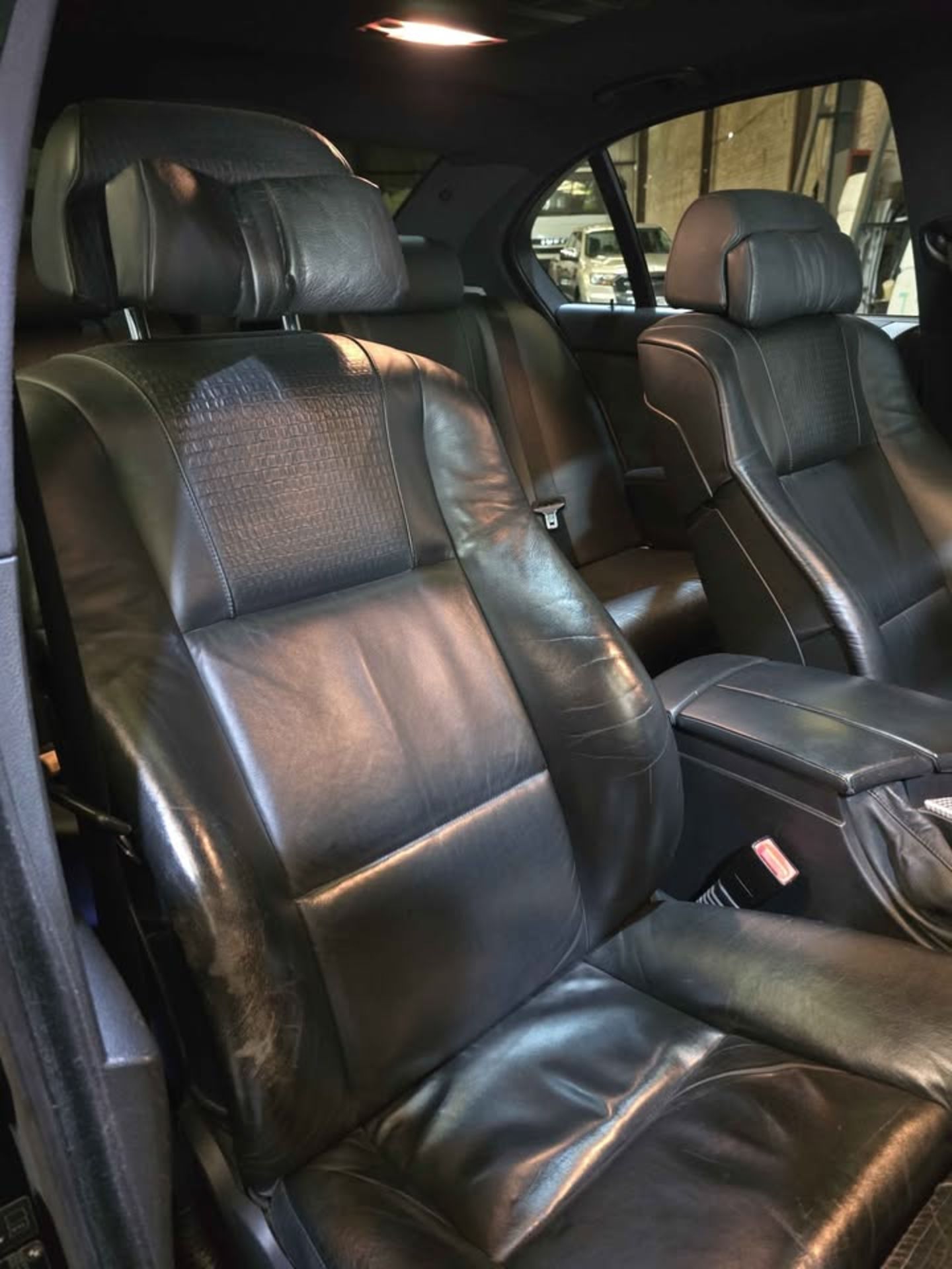 2005 BMW 540I M SPORT AUTO 4.0 V8 SALOON >>--NO VAT ON HAMMER--<< - Image 17 of 18