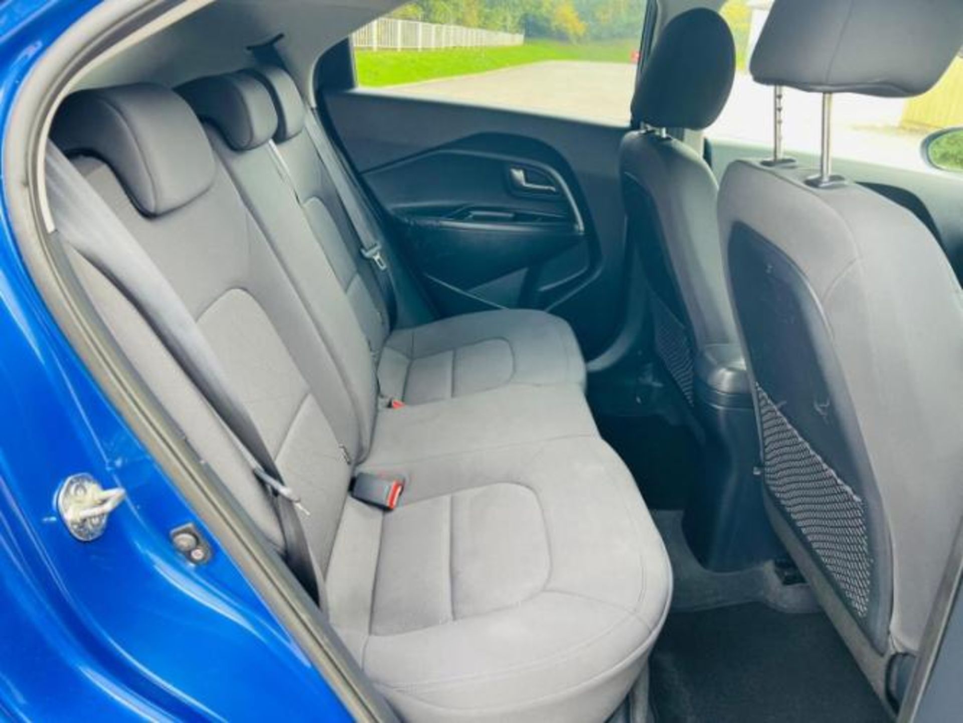 **(ONLY 115K MILEAGE)** 2012 KIA RIO 1.4 CRDI ECODYNAMICS 3 (S/S) 5DR>>--NO VAT ON HAMMER--<< - Image 28 of 41