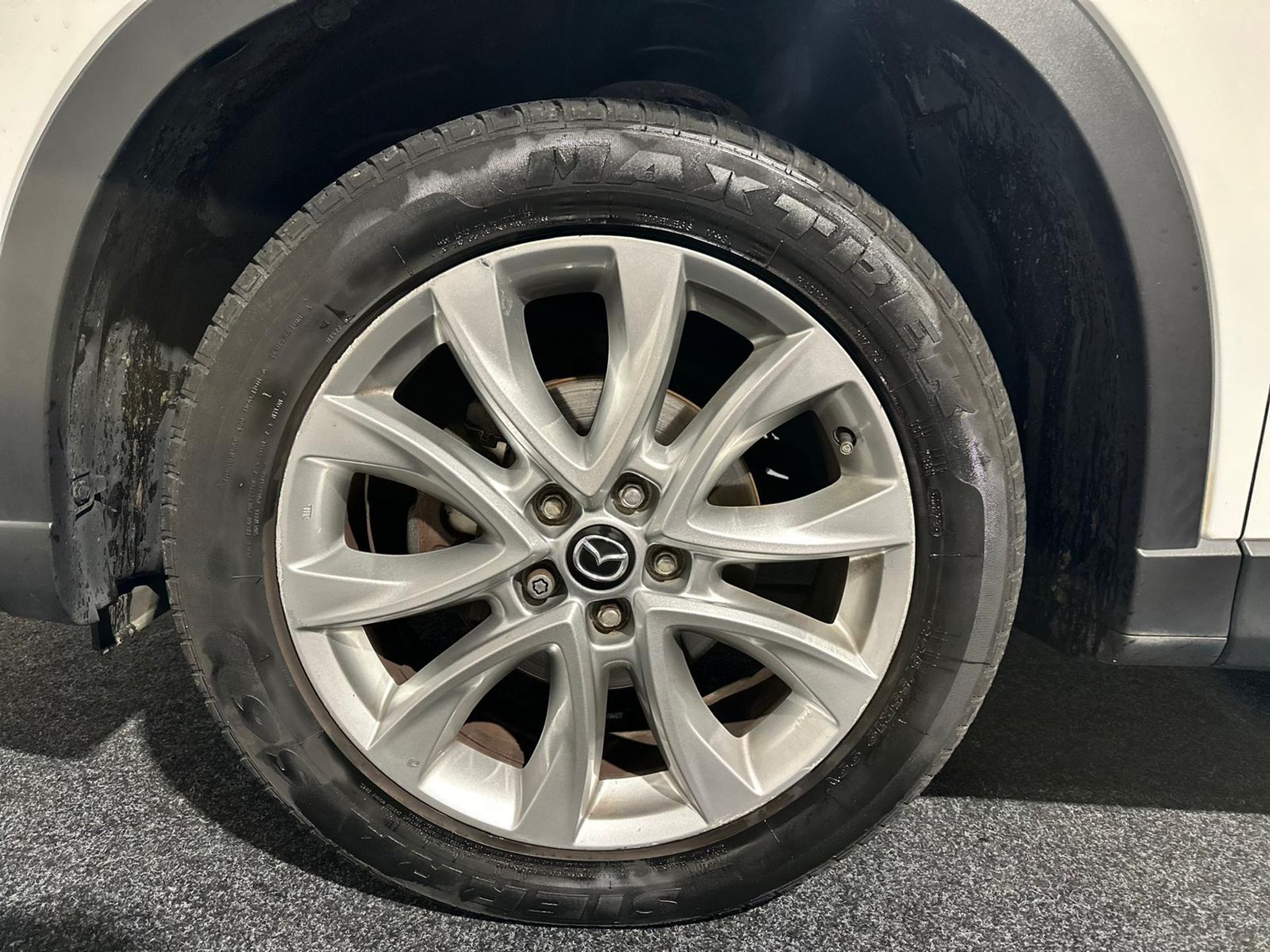 2014 MAZDA CX-5 SPORT NAV D 4X4 >>--NO VAT ON HAMMER--<< - Image 25 of 45