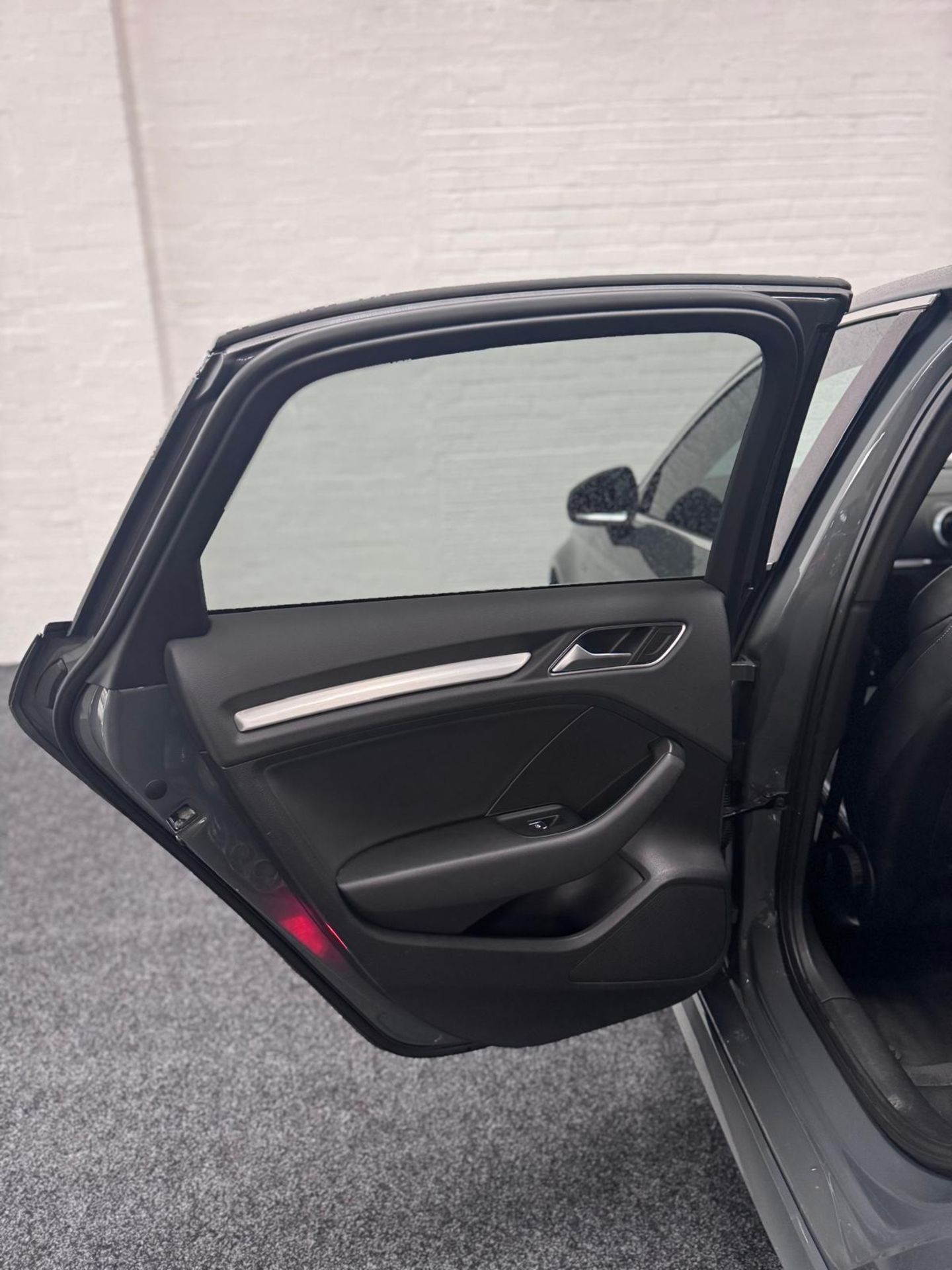 2017 AUDI A3 S LINE 1.4 TFSI S TRONIC SALOON >>--NO VAT ON HAMMER--<< - Image 40 of 42