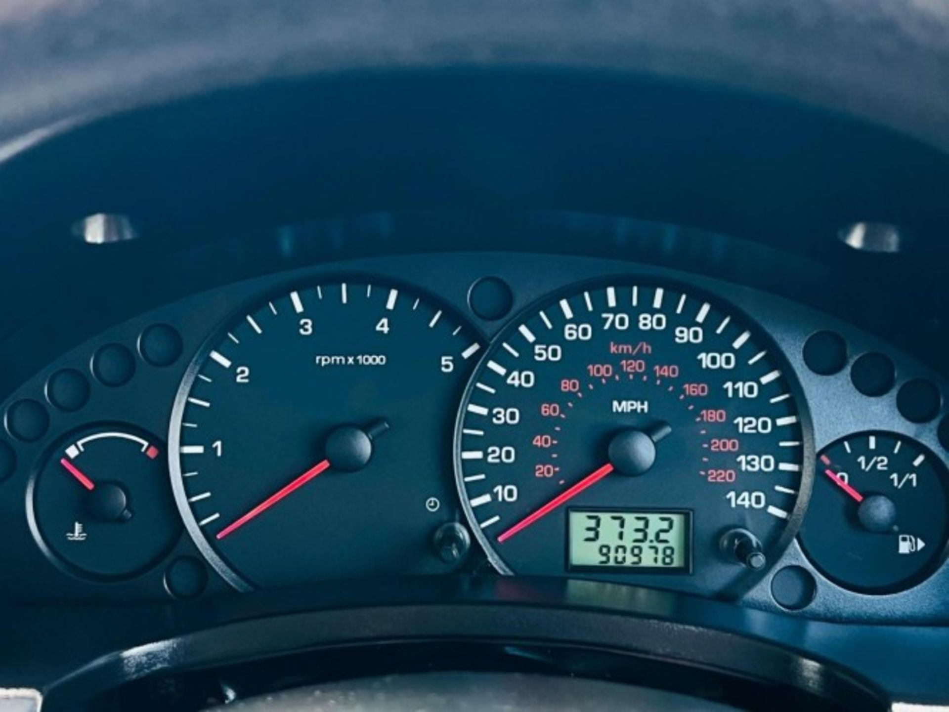 FORD TOURNEO CONNECT 1.8 TDCI T230 90 – 90K MILES >>--NO VAT ON HAMMER--<< - Image 35 of 39