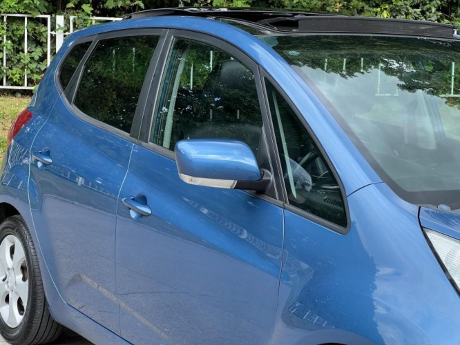 *(ONLY 93K MILEAGE)*2013 KIA VENGA 1.6 CRDI ECODYNAMICS 3 (S/S) 5DR–5-SEATER>-NO VAT ON HAMMER-< - Image 26 of 40