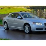 VOLVO S80 2.4 D5 SE LUX GEARTRONIC 4DR – 2008>>--NO VAT ON HAMMER--<<