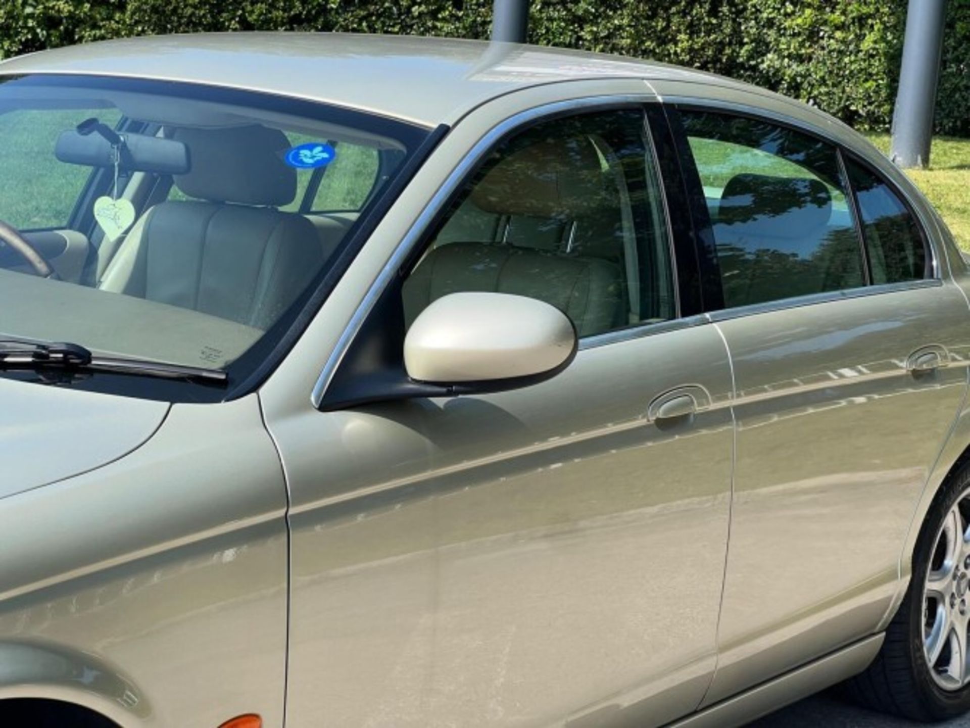 **(ONLY 85K MILEAGE)** 2006 JAGUAR S-TYPE 3.0 V6 AUTOMATIC SALOON>>--NO VAT ON HAMMER--<< - Image 20 of 40