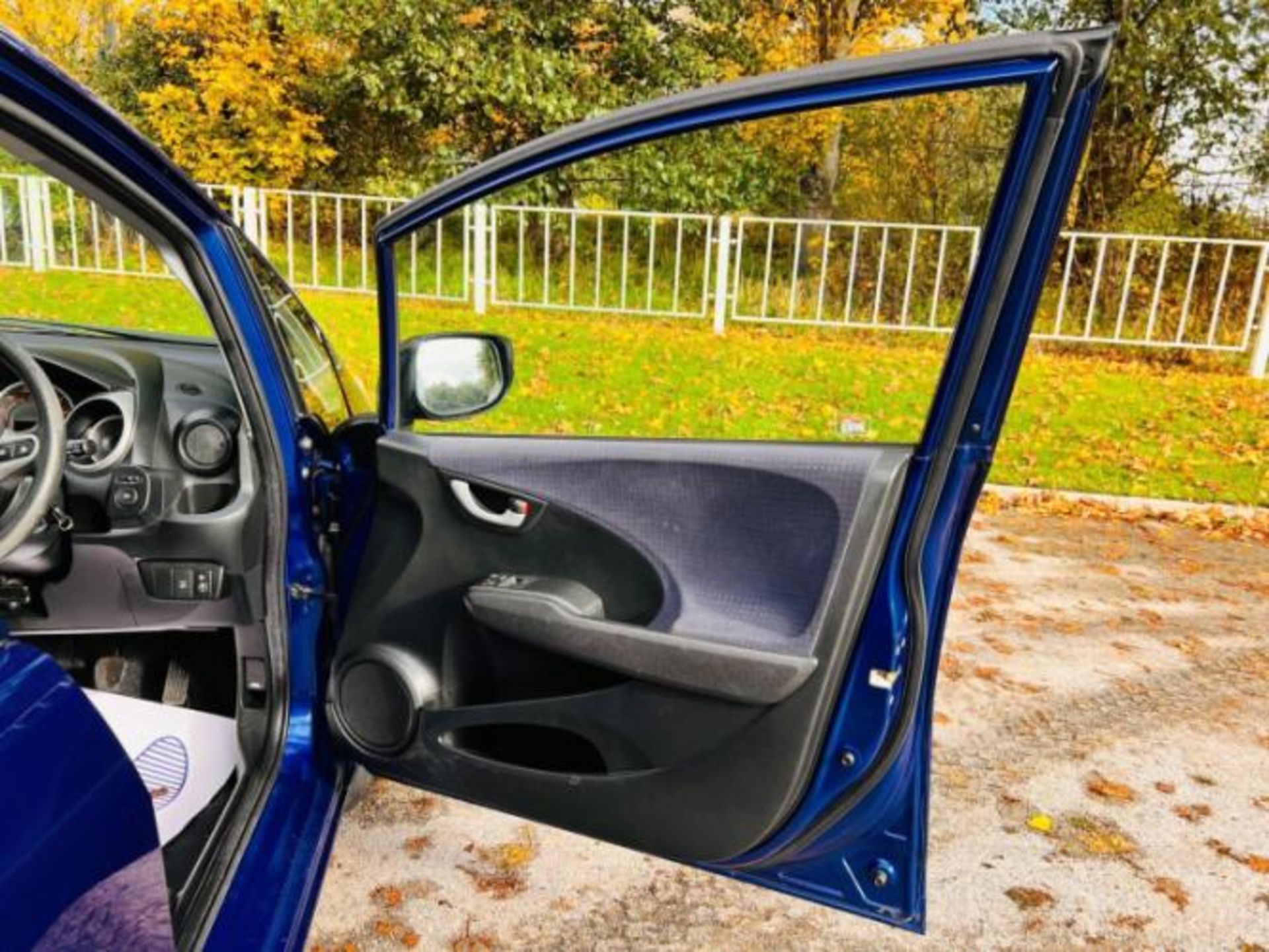 2009 HONDA JAZZ 1.2 I-VTEC SE 5DR >>--NO VAT ON HAMMER--<< - Image 10 of 29